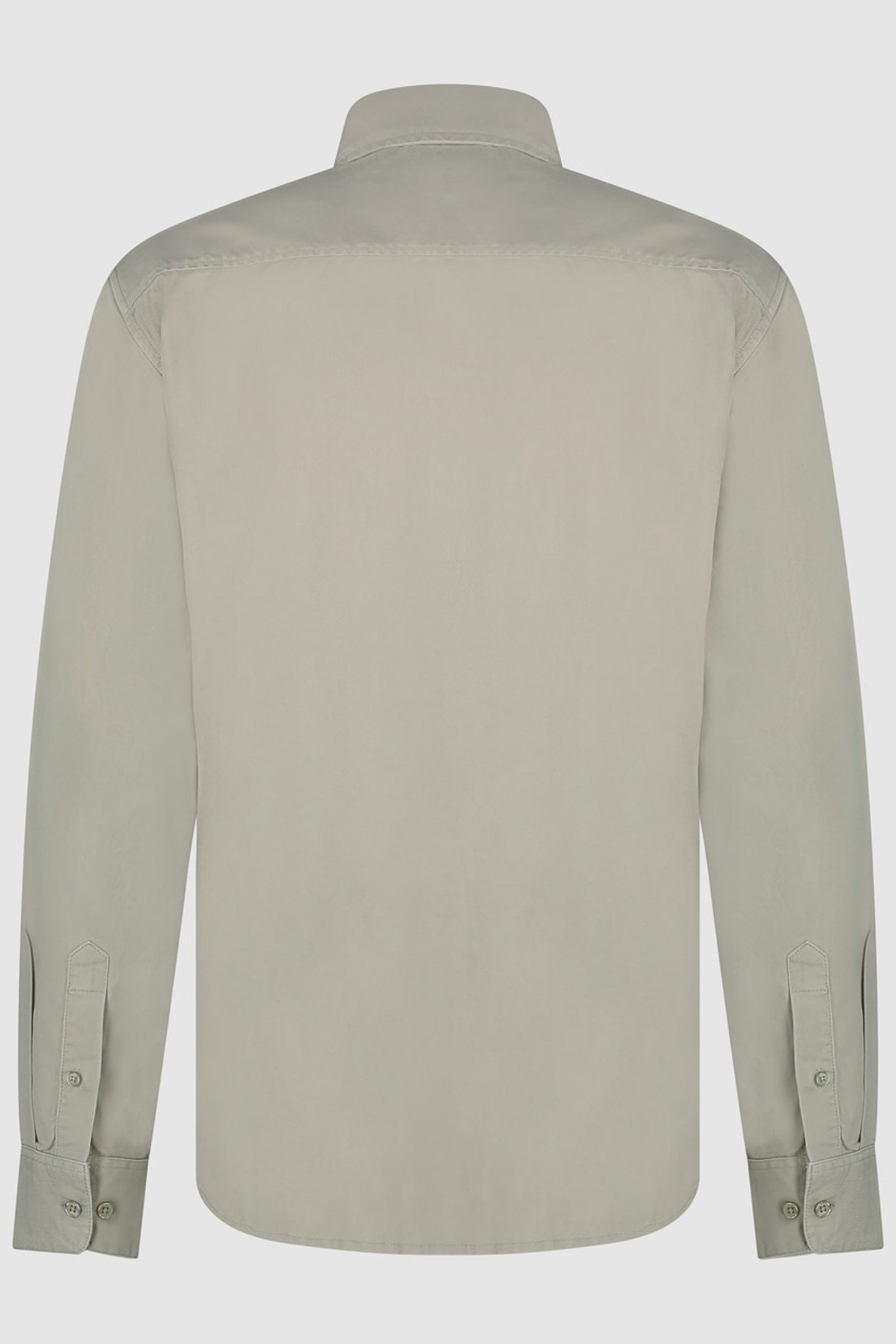LAURENS SHIRT LS LATTE 2
