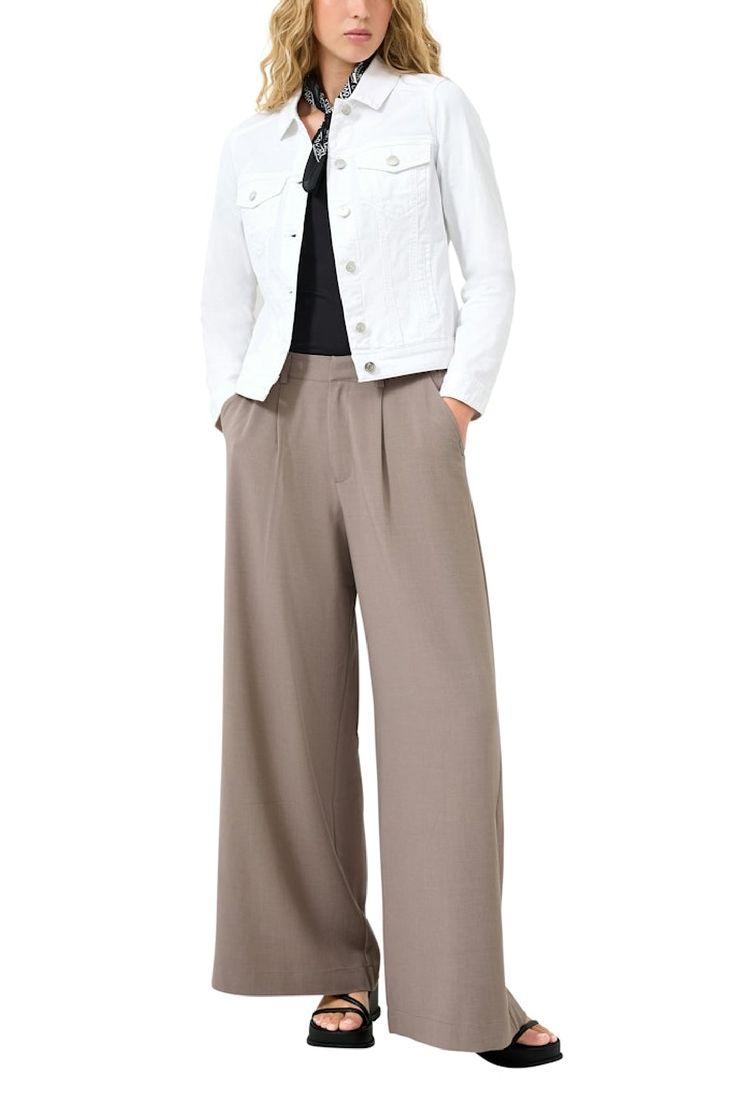 S.OLIVER-QS JACKETS INDOOR WHITE 4