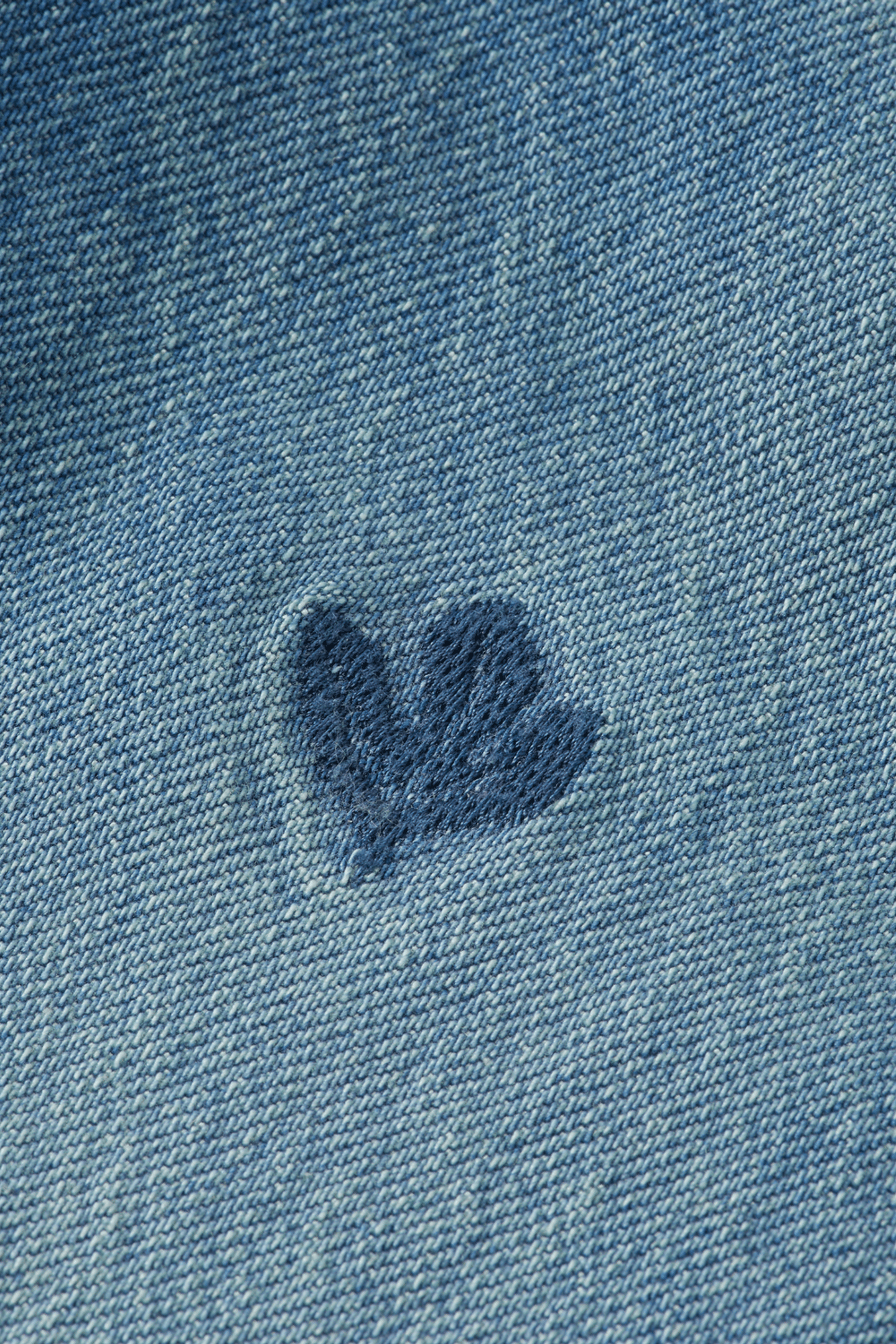 SKY STRAIGHT JEANS — FALLING LEAVES 7