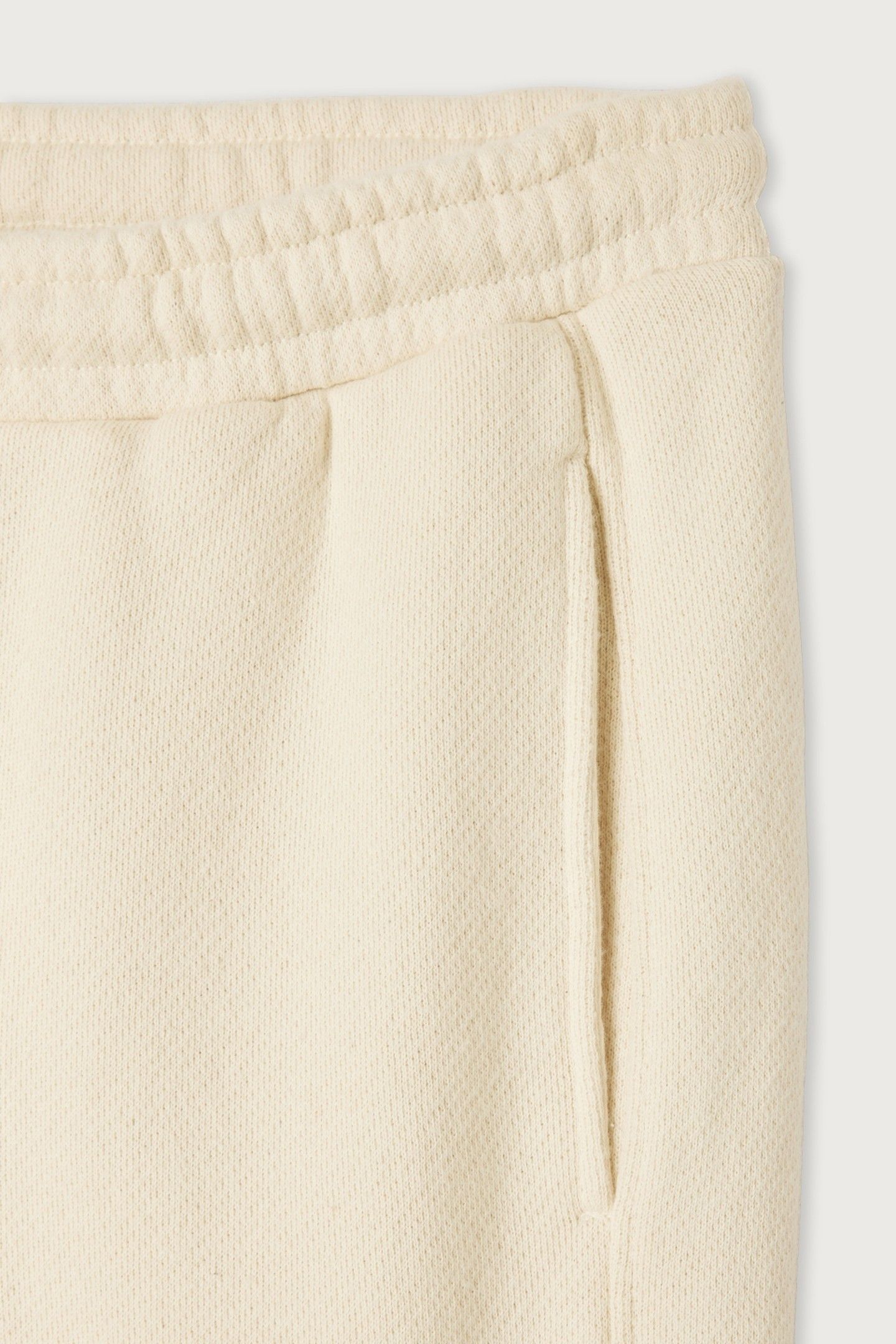 XYBAY SWEAT PANTS ECRU 6
