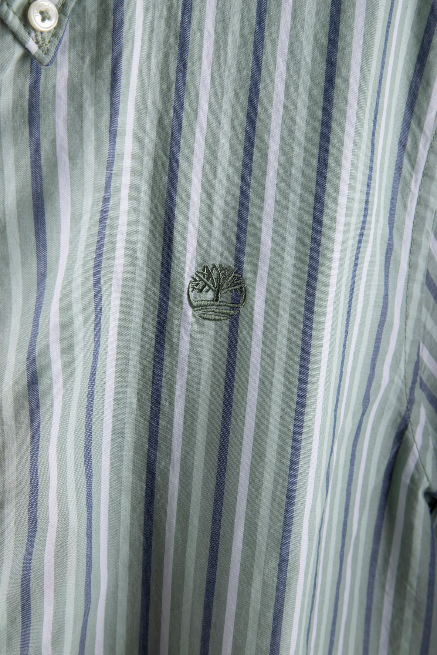 STRIPED SHORT SLEEVE SHIRT GREEN BAY YD 6