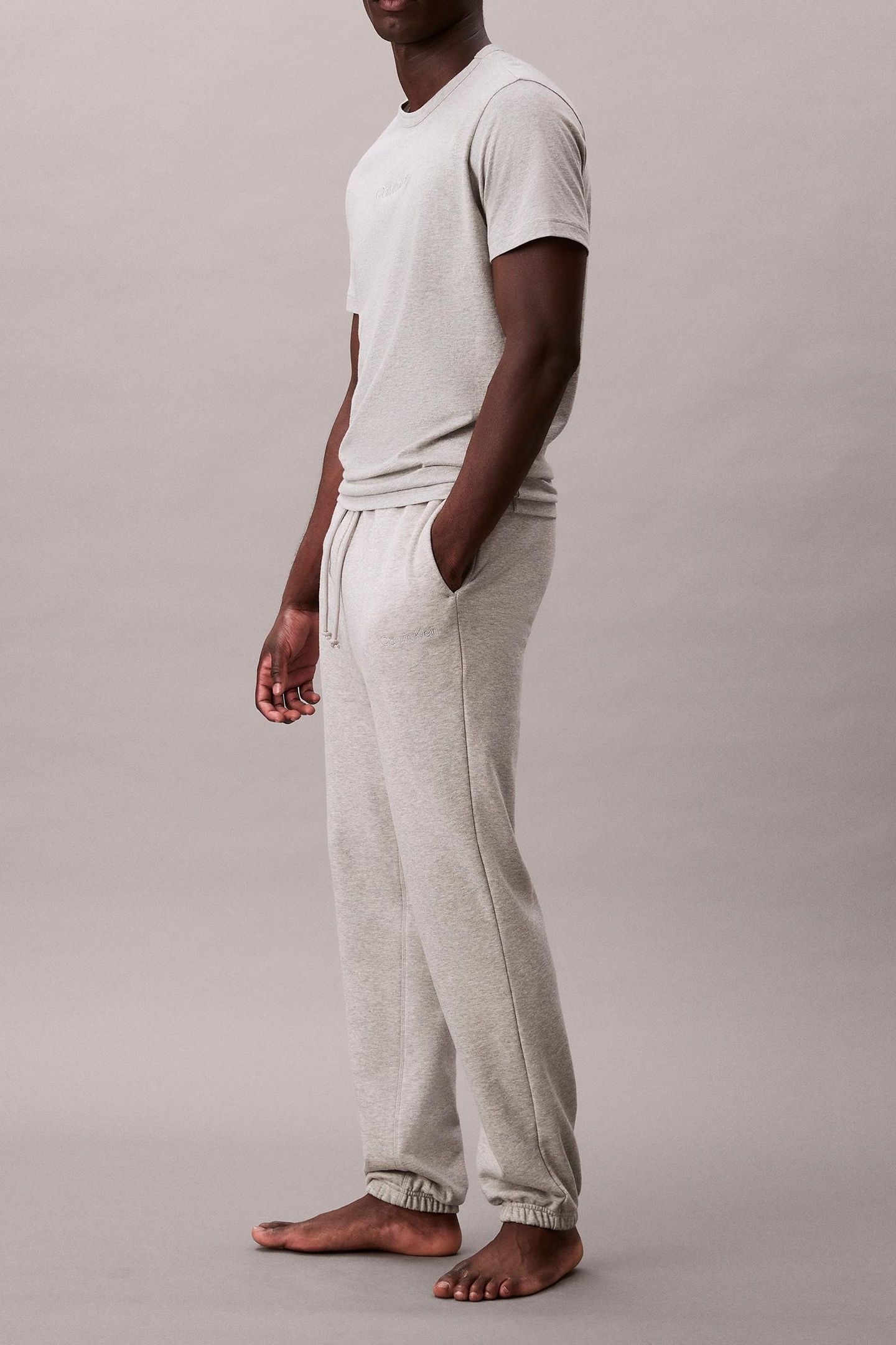 JOGGER GREY HEATHER 3