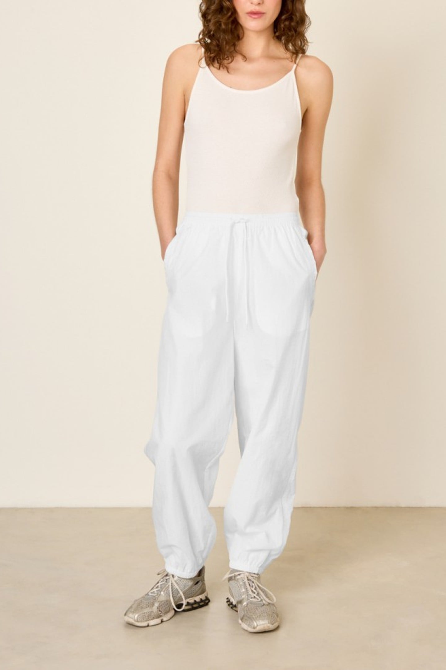 IKINO PANT BLANC 1