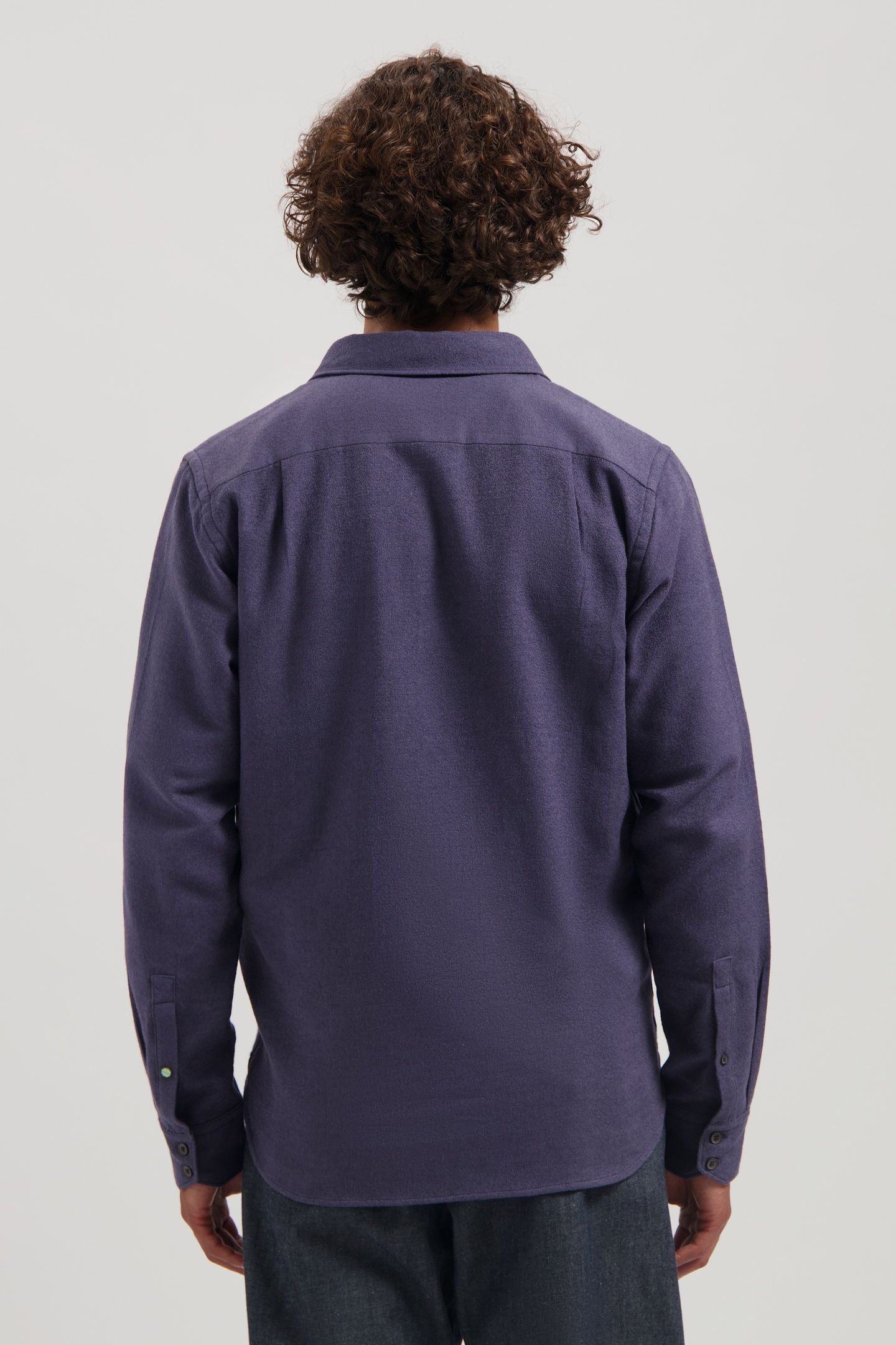 DS_ALVIN SHIRT DK. PURPLE 4