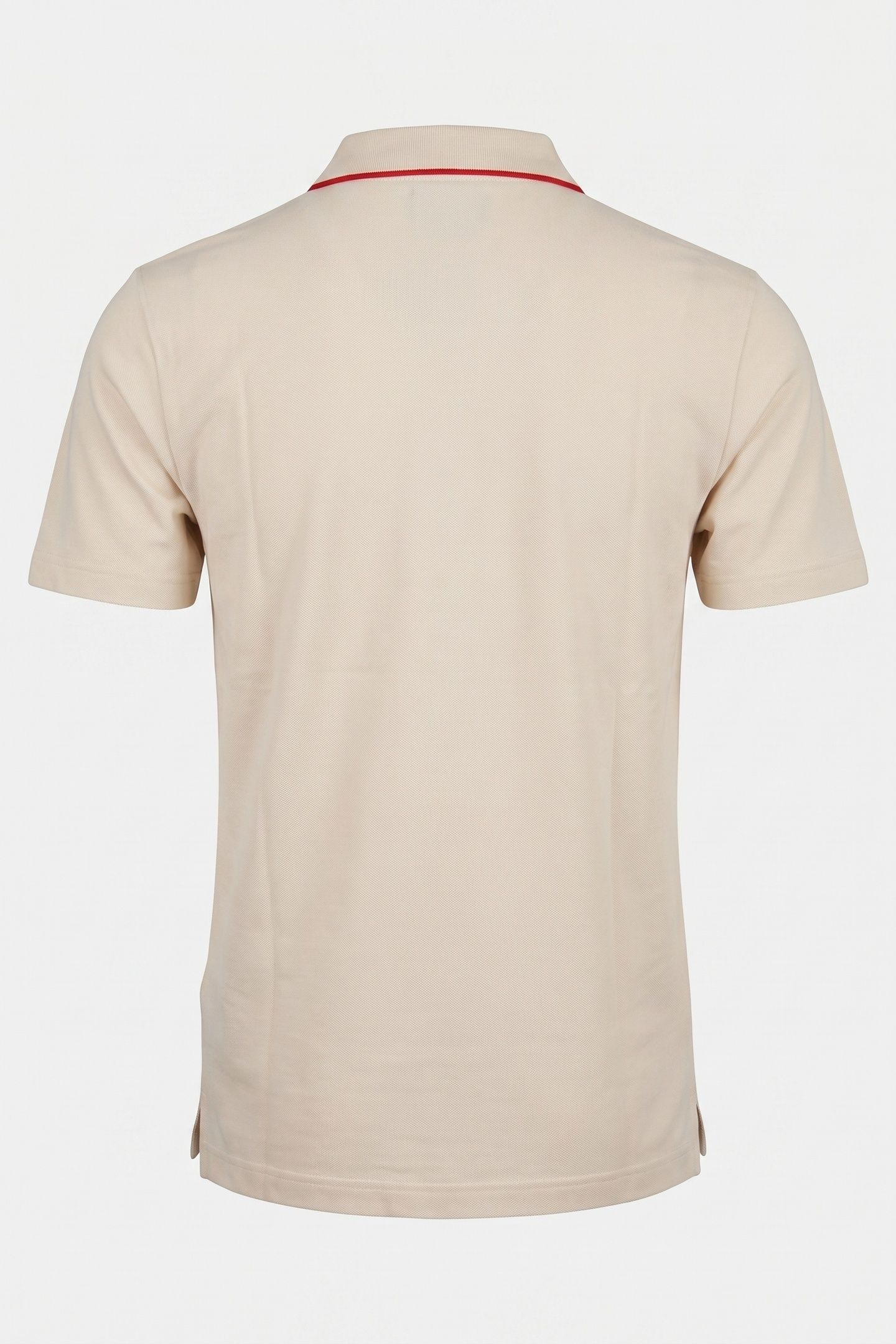BOYS EMBROIDERY CK LOGO PIQUE POLO WHITECAP GRAY 3