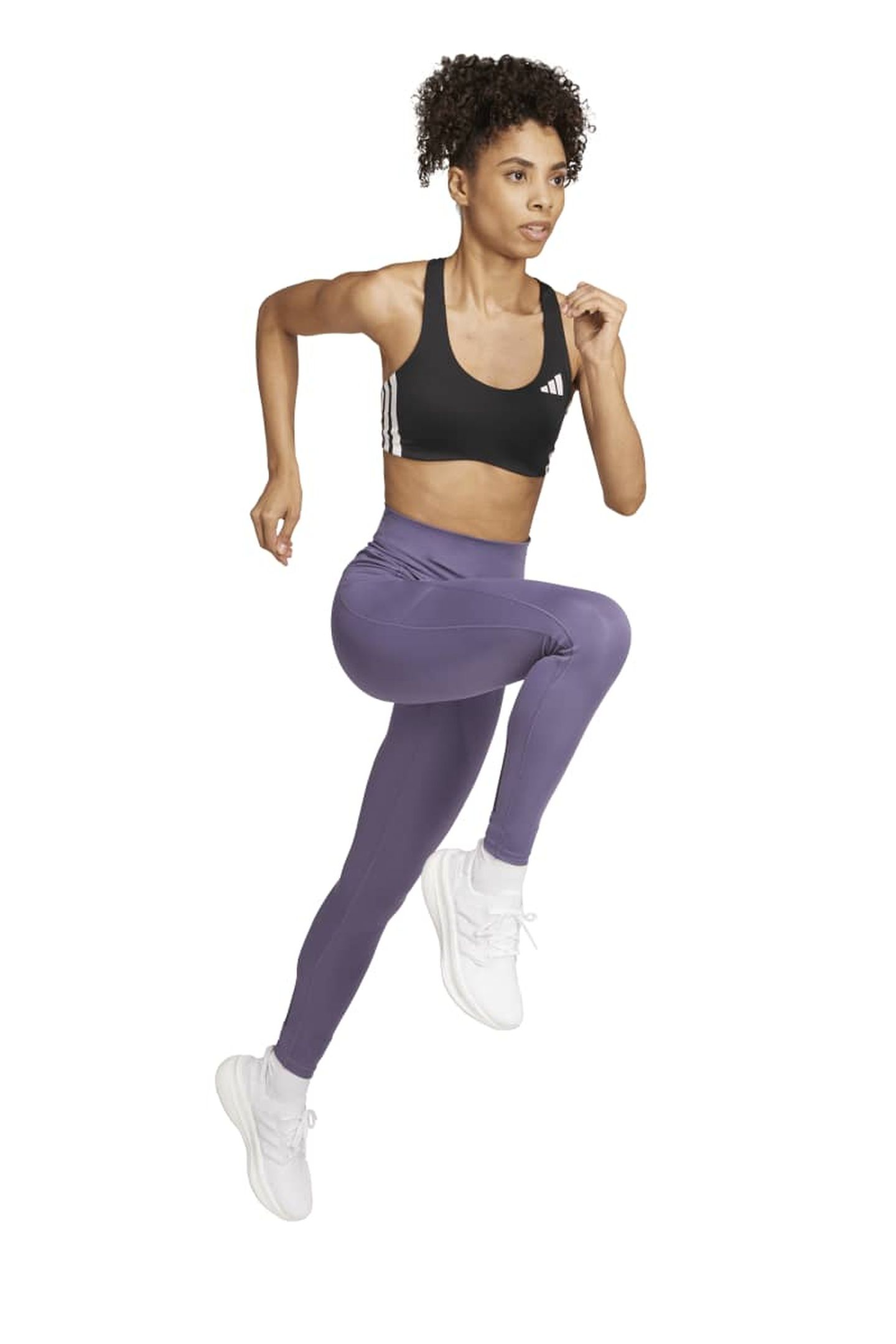 PERFORMANCE OWN THE RUN 7/8 LEGGINGS PRELOVED VIOLET 3