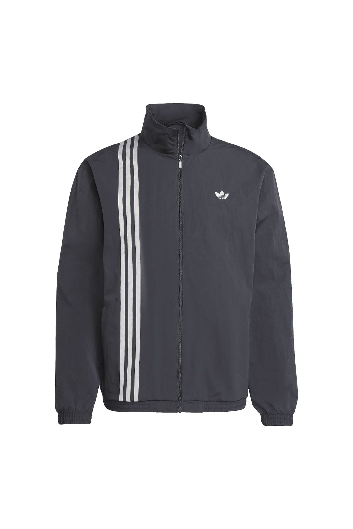 UNISEX ORIGINALS FIREBIRD FRONT STRIPES WOVEN TRACK TOP BLAC 5