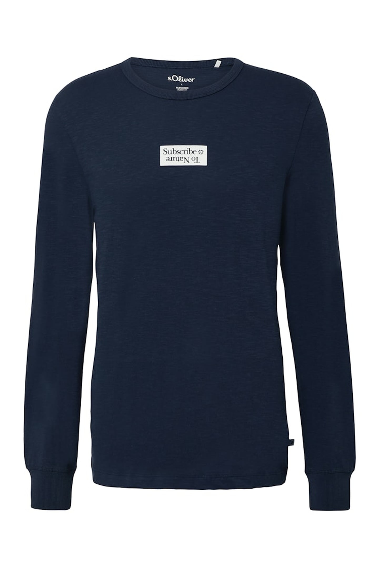 S.OLIVER T-SHIRTS MARINE 4