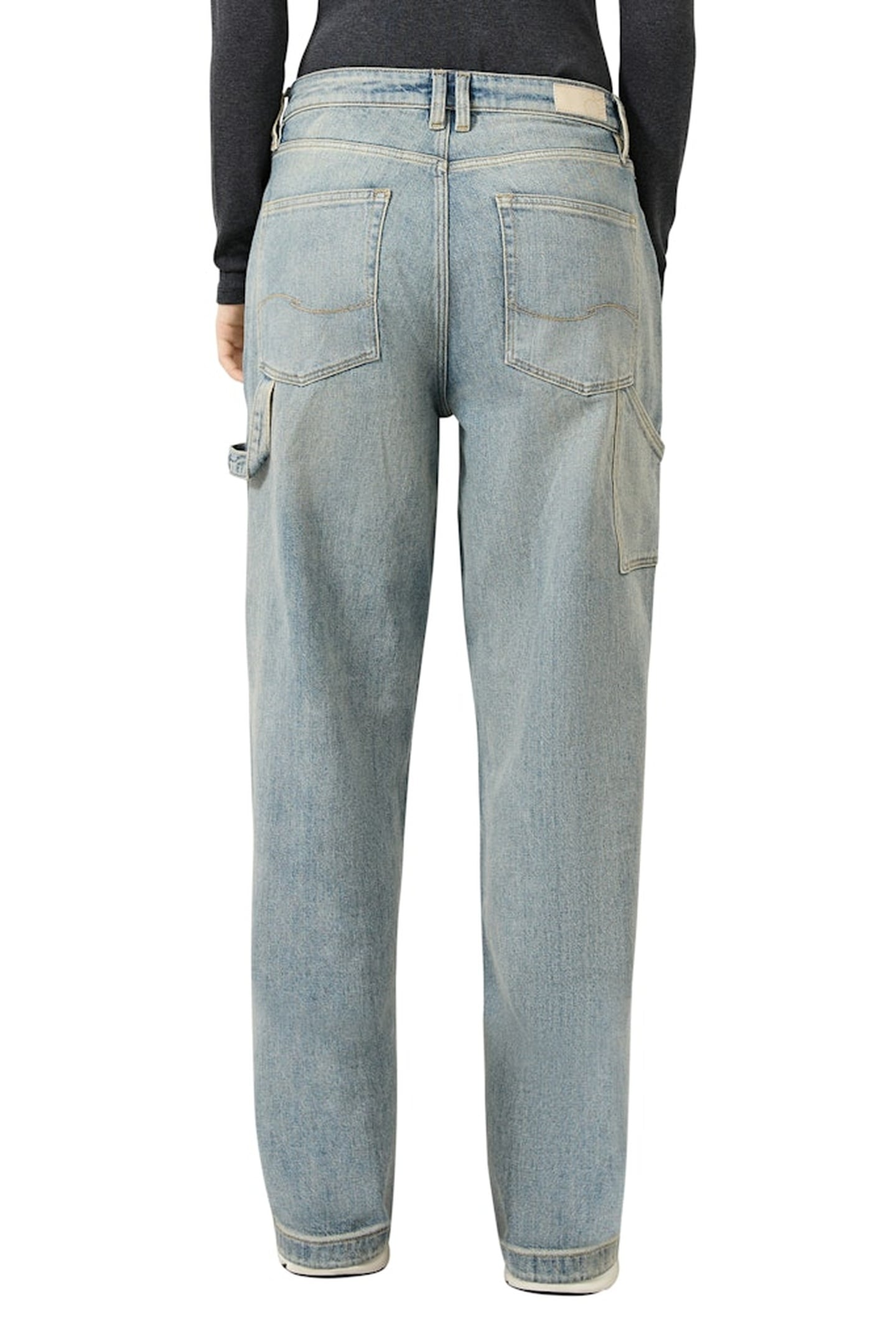 S.OLIVER-QS JEANS BLUE DENIM 6