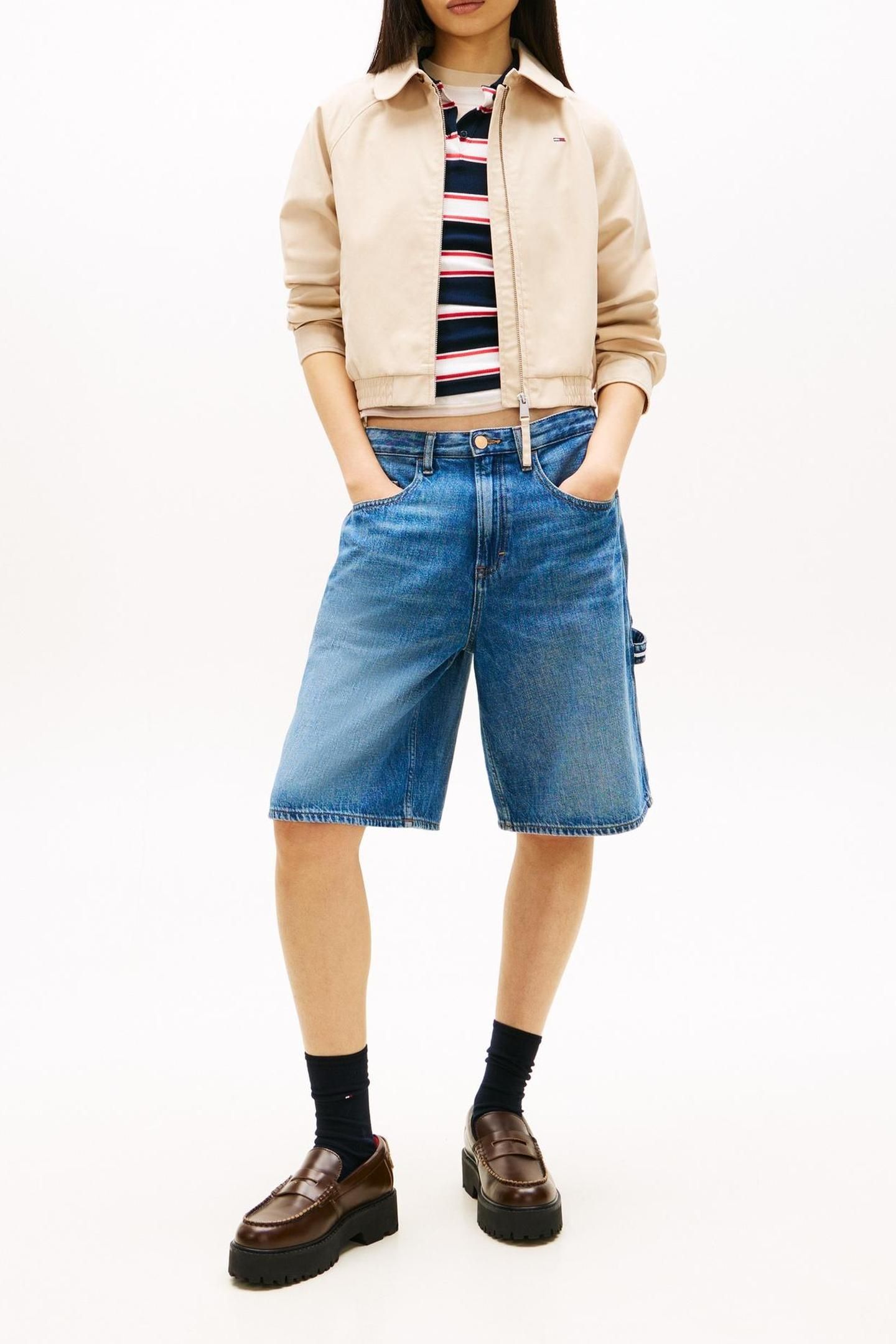 TJW COTTON JACKET WHITE CLAY 2