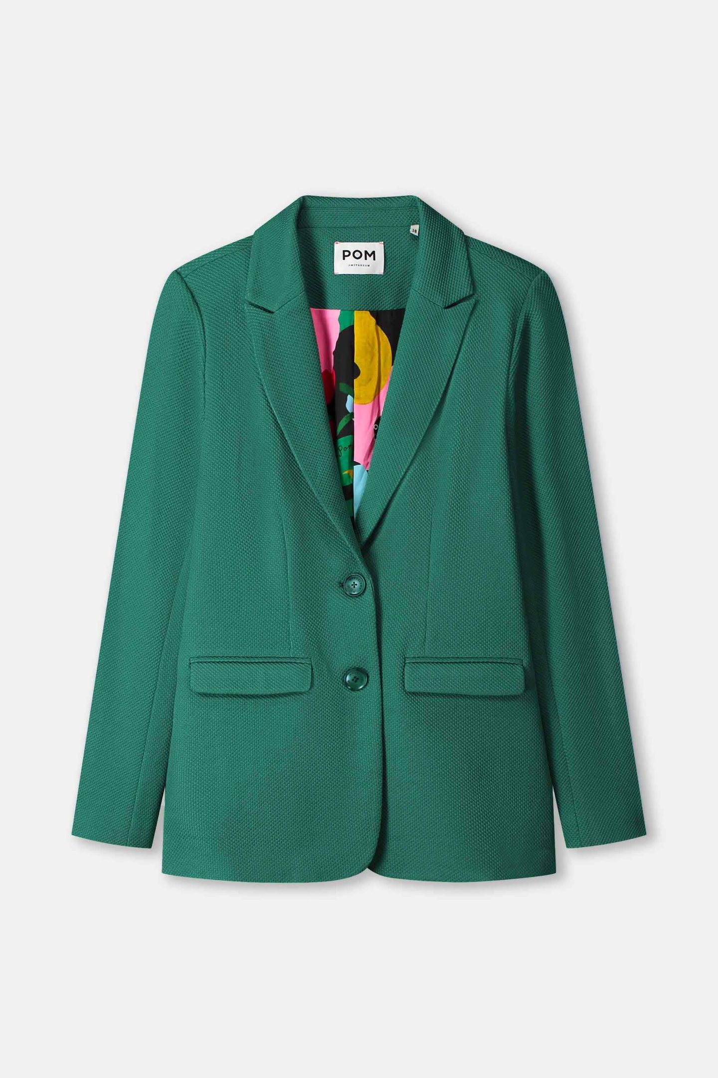 BLAZER - CHLOÉ PINE GREEN 5