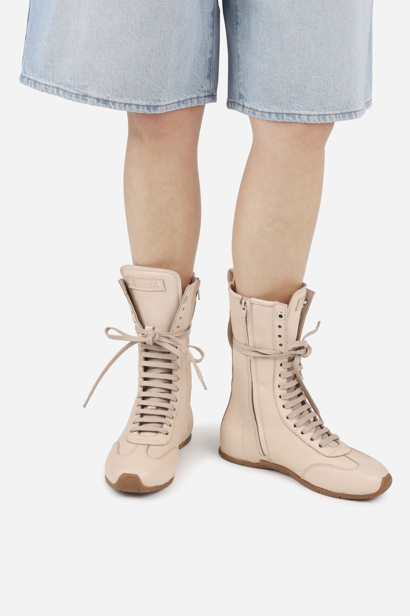 MYR-AA ANKLE BOOT BLUSH 3