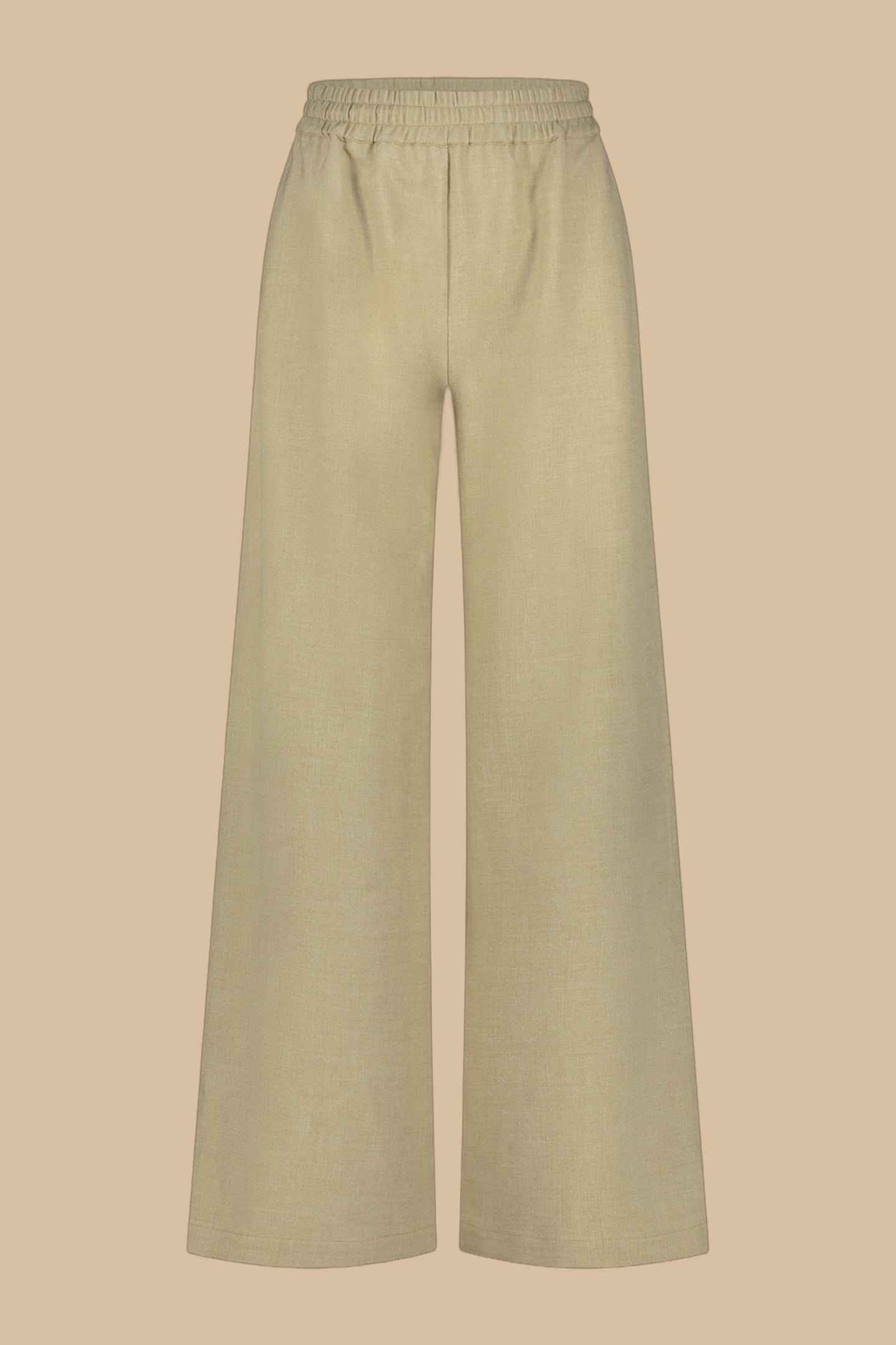 BIRDIE PANTS OLIVE GRAY 1