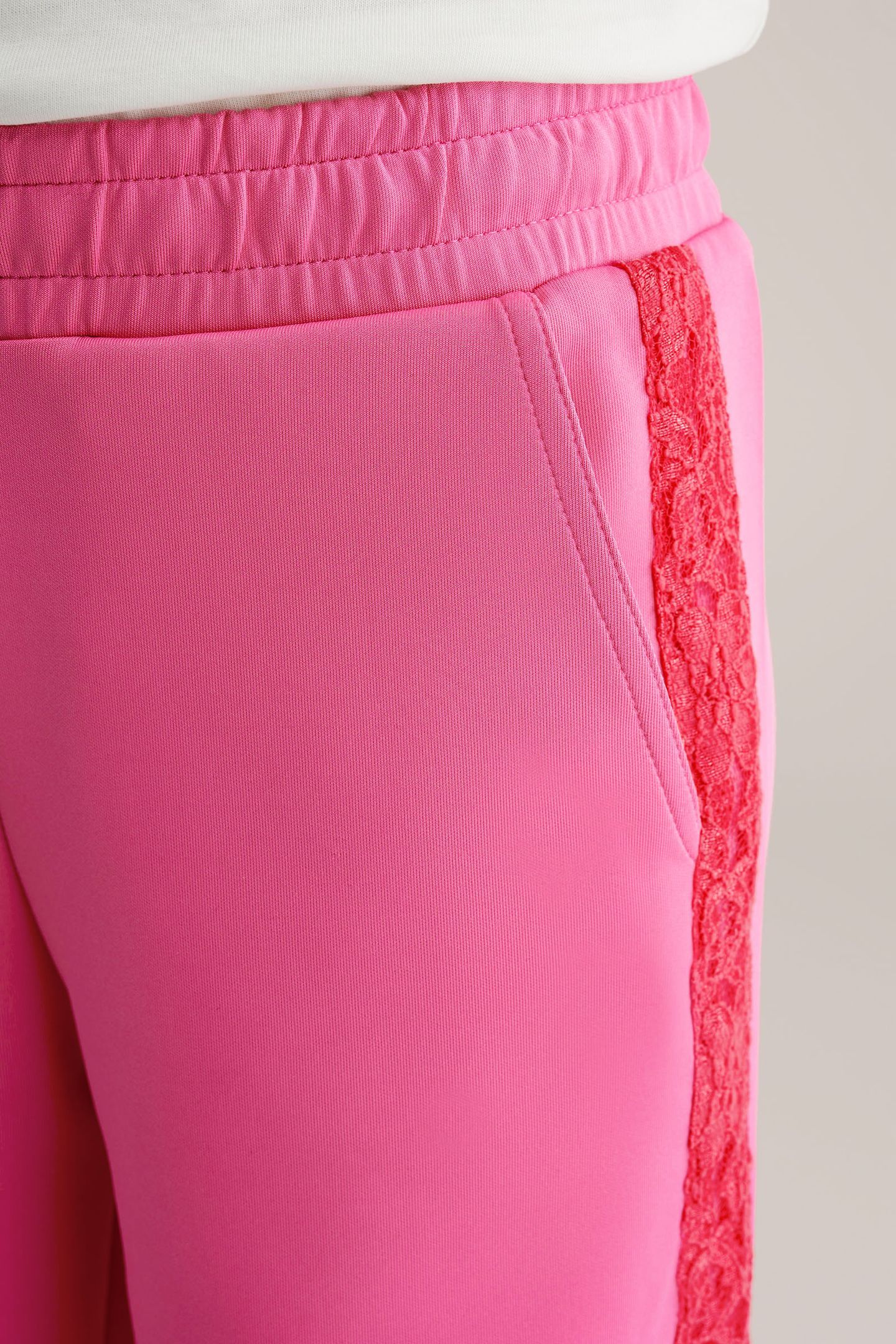 TROUSER BRIGHT PINK 5