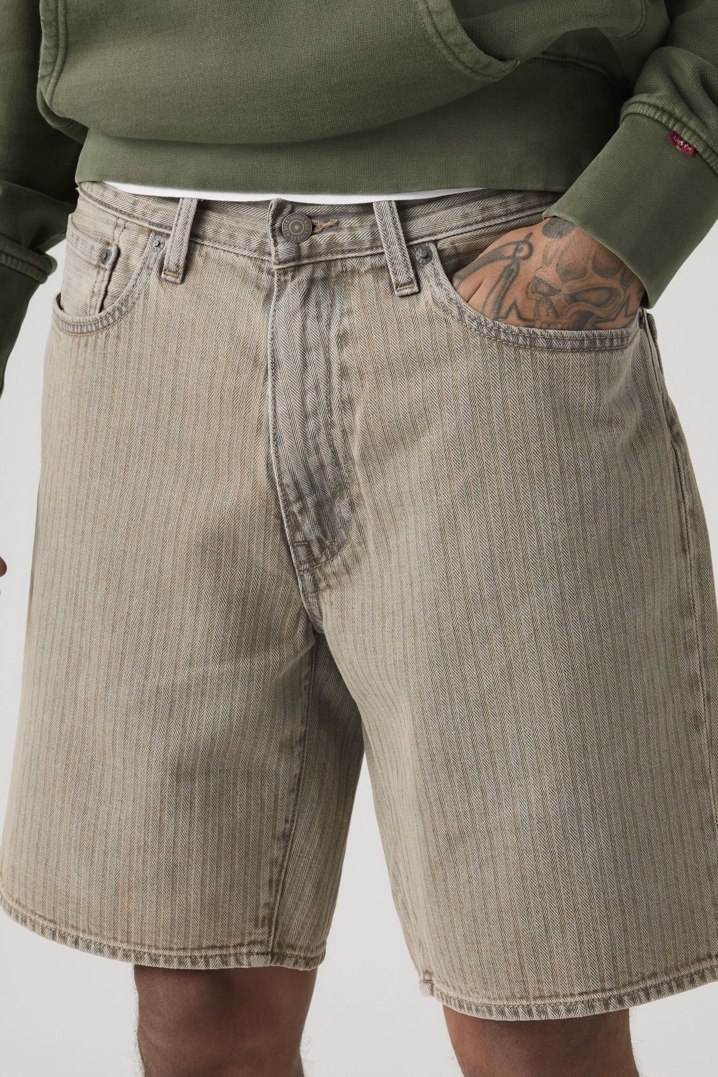 468™ LOOSE SHORTS 2