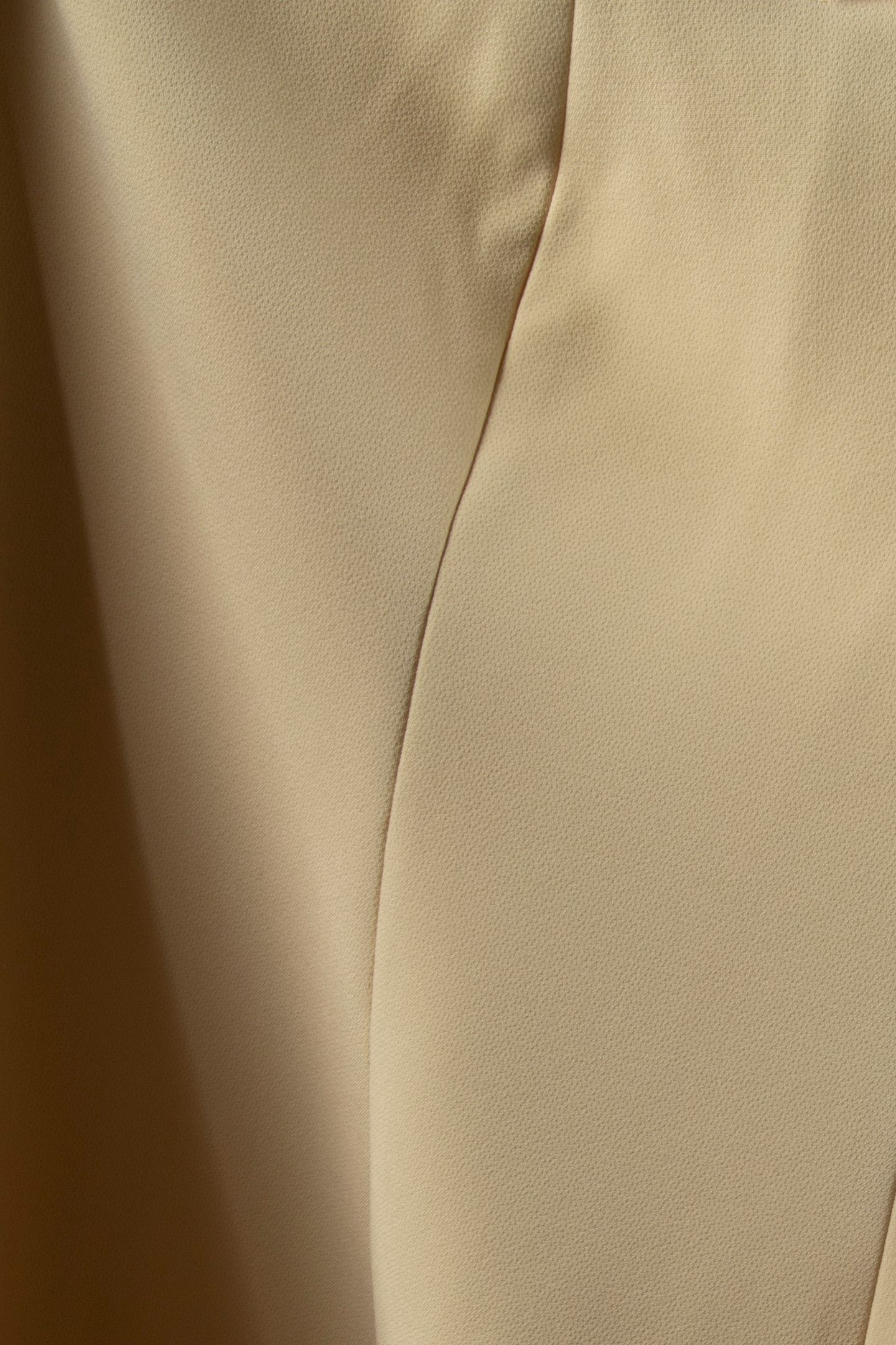 HALTER MIDI DRESS LEMON 8
