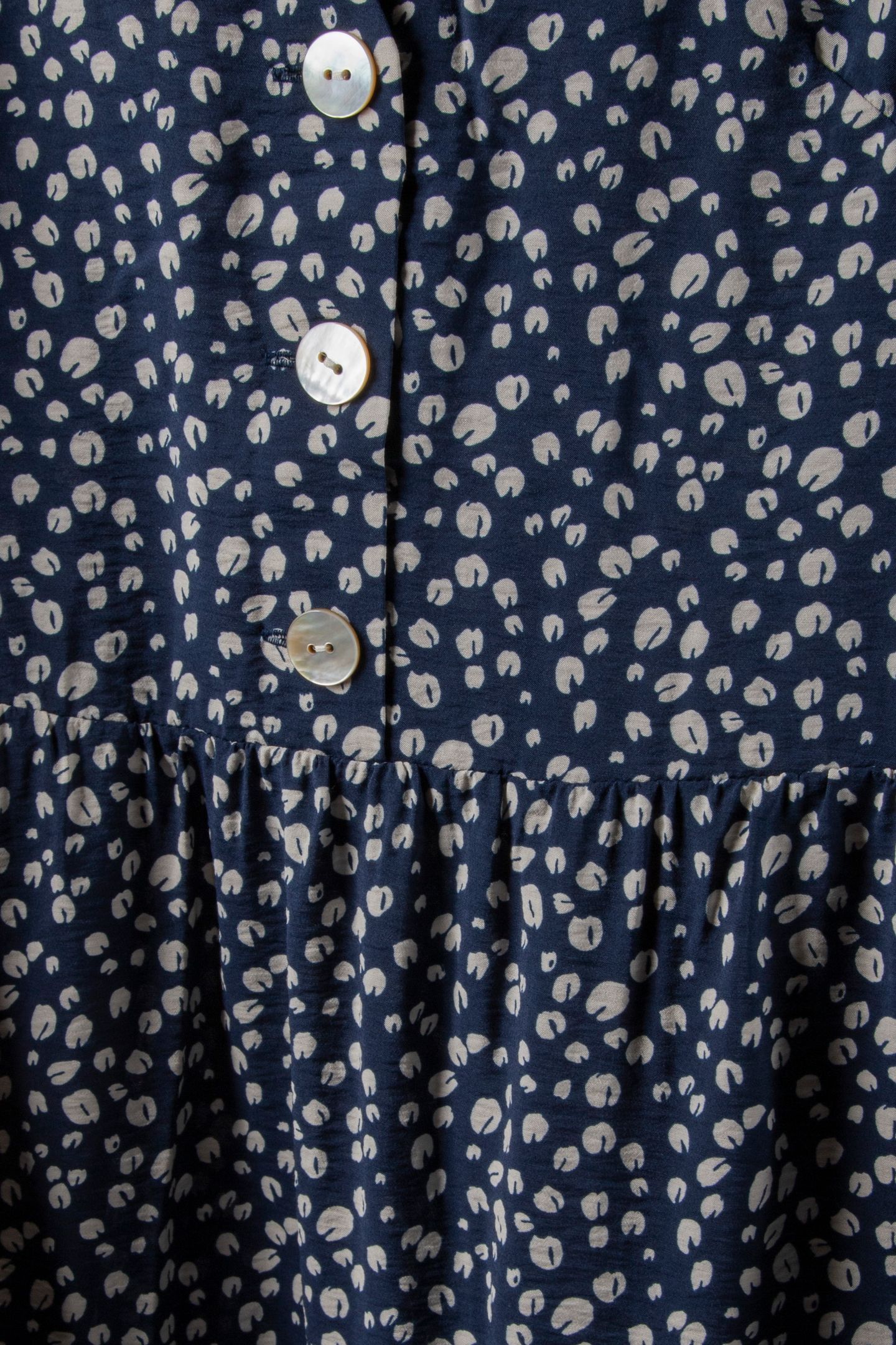 NEW MINT DRESS BLUE 5