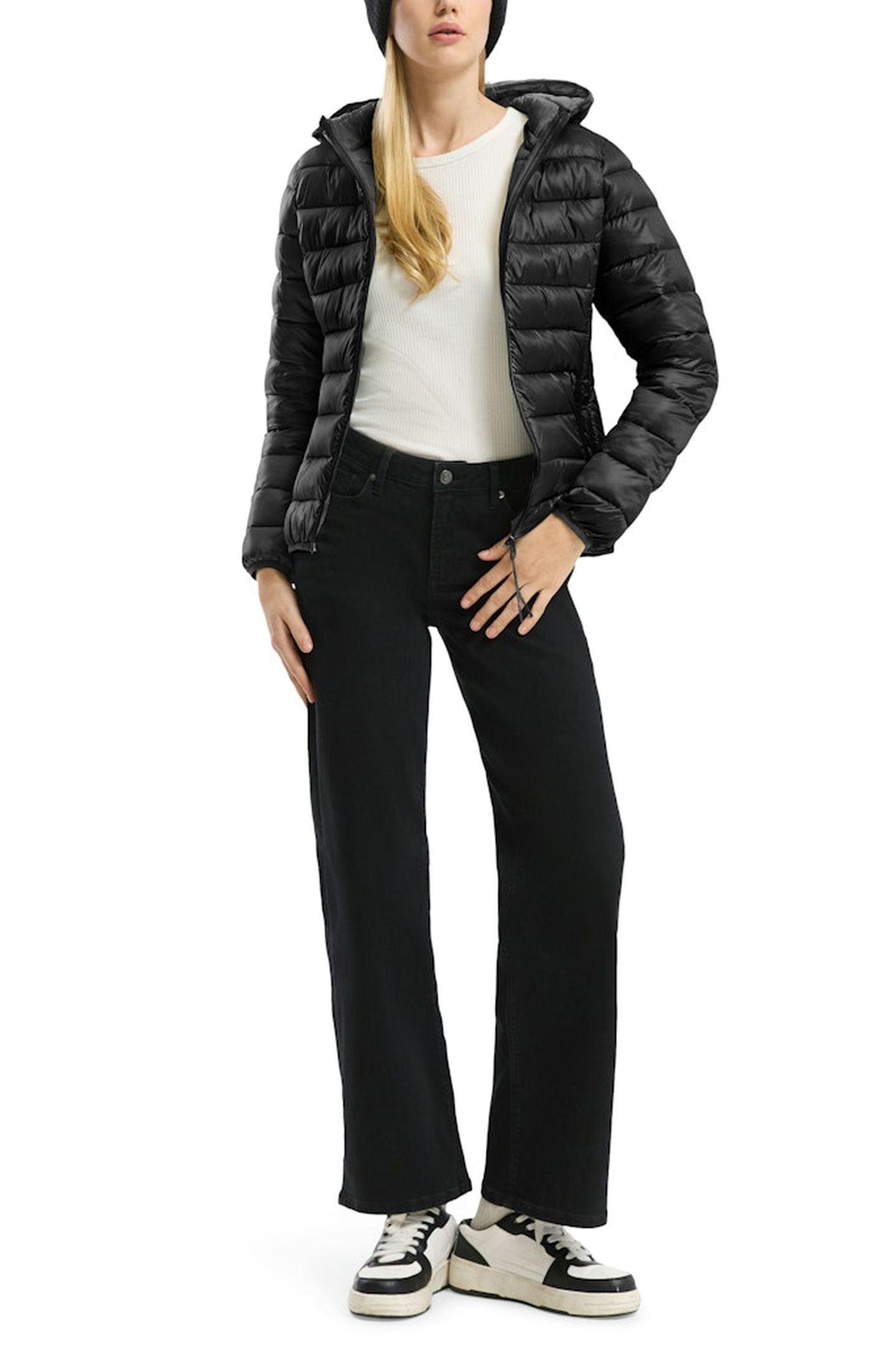 S.OLIVER-QS JACKETS OUTDOOR BLACK 3