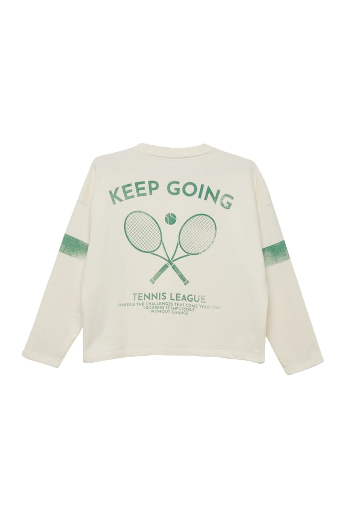S.OLIVER SWEATSHIRTS OFFWHITE 3