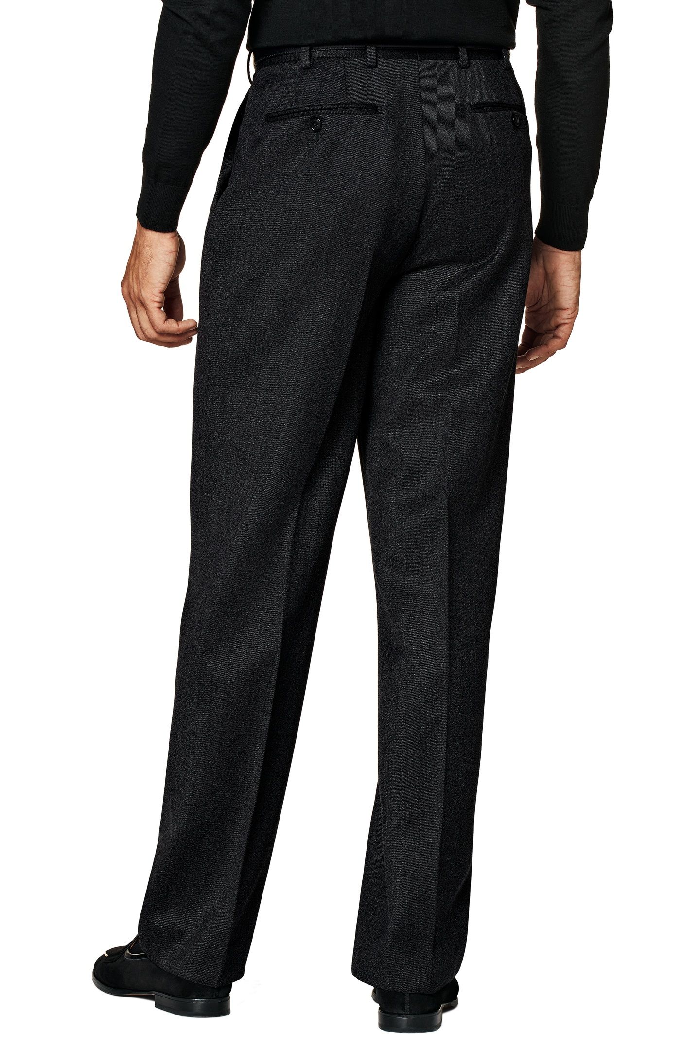 SUIT-DK GREY NESTED SUITS DARK GREY 5