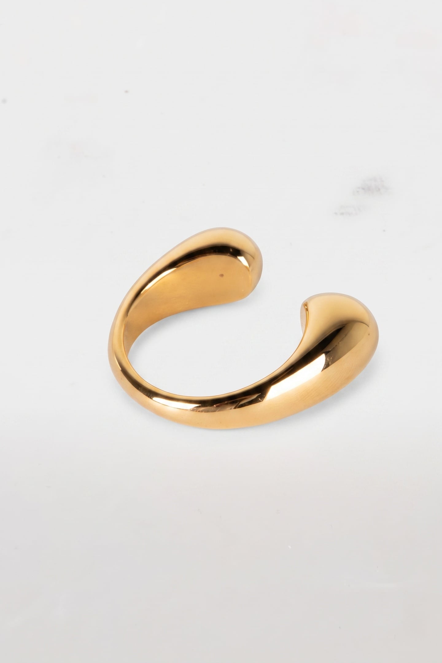 EMBRACE RING GOLD / 56-60 4