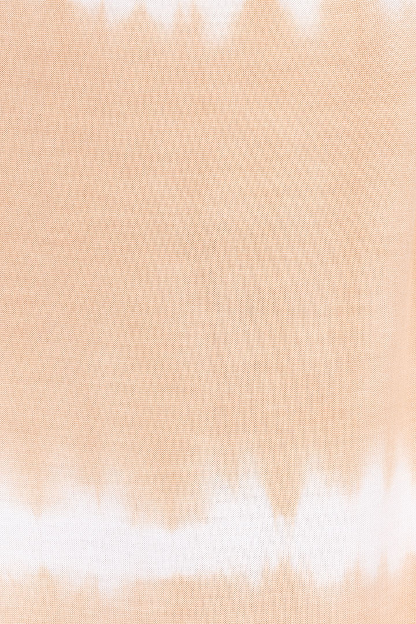 SKIRT TIE DYE SAND 7