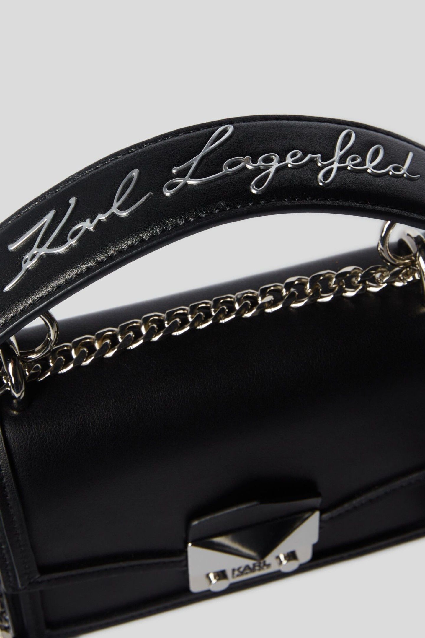 K/STYLE CROSSBODY BLACK 5