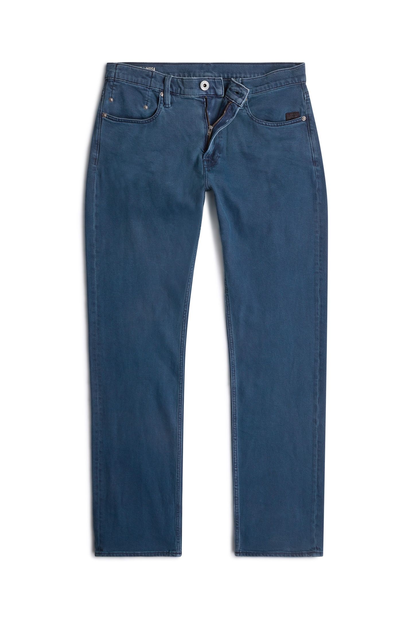 MOSA STRAIGHT WORN IN INDIGO 4