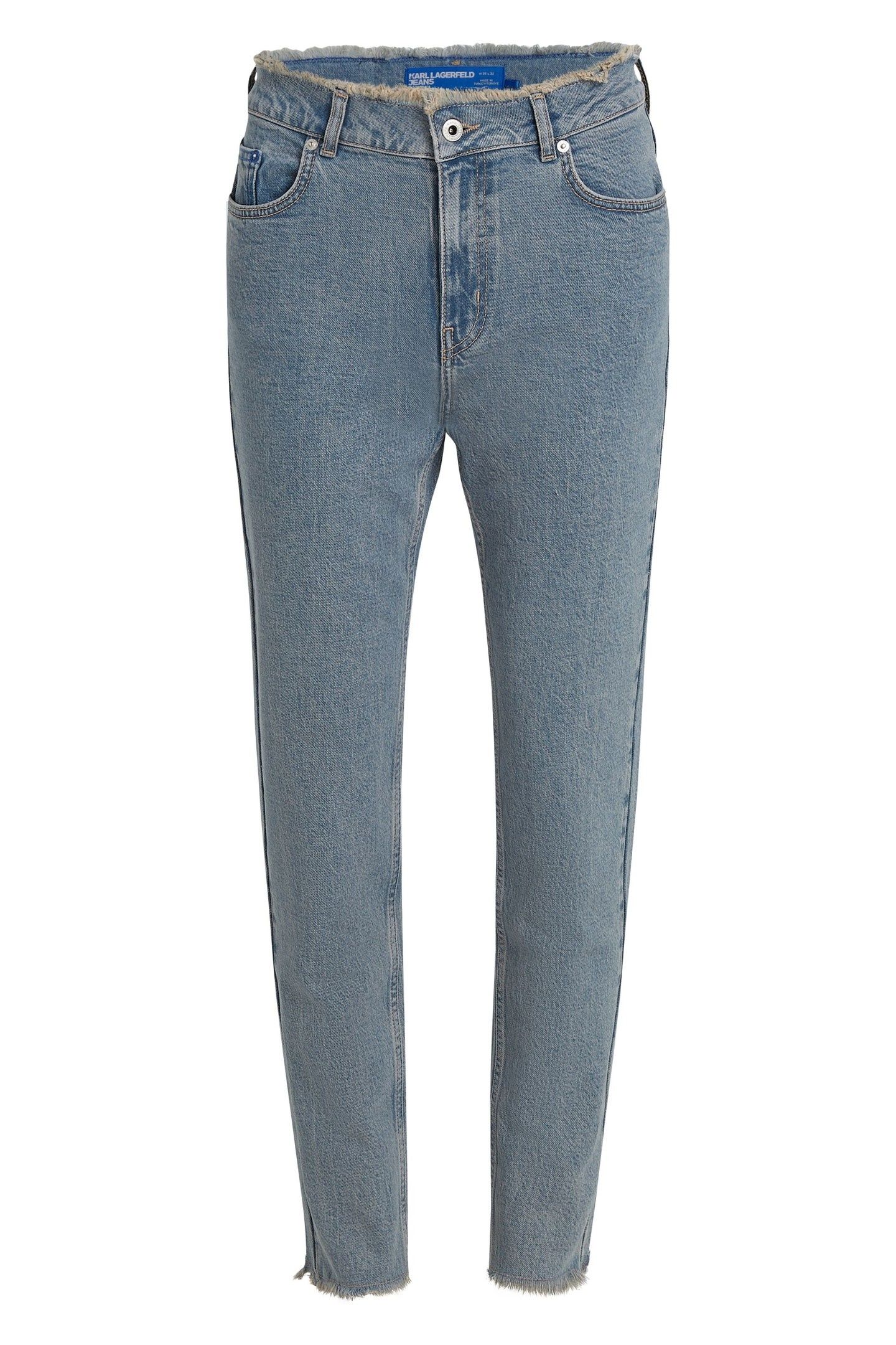 MOM DENIM TINTED WASHED MID BLUE 3