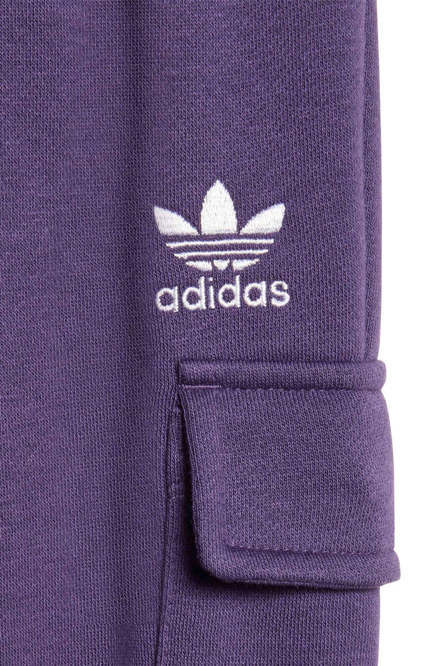 ORIGINALS HOODIE CARGO SET AURORA PLUM 6