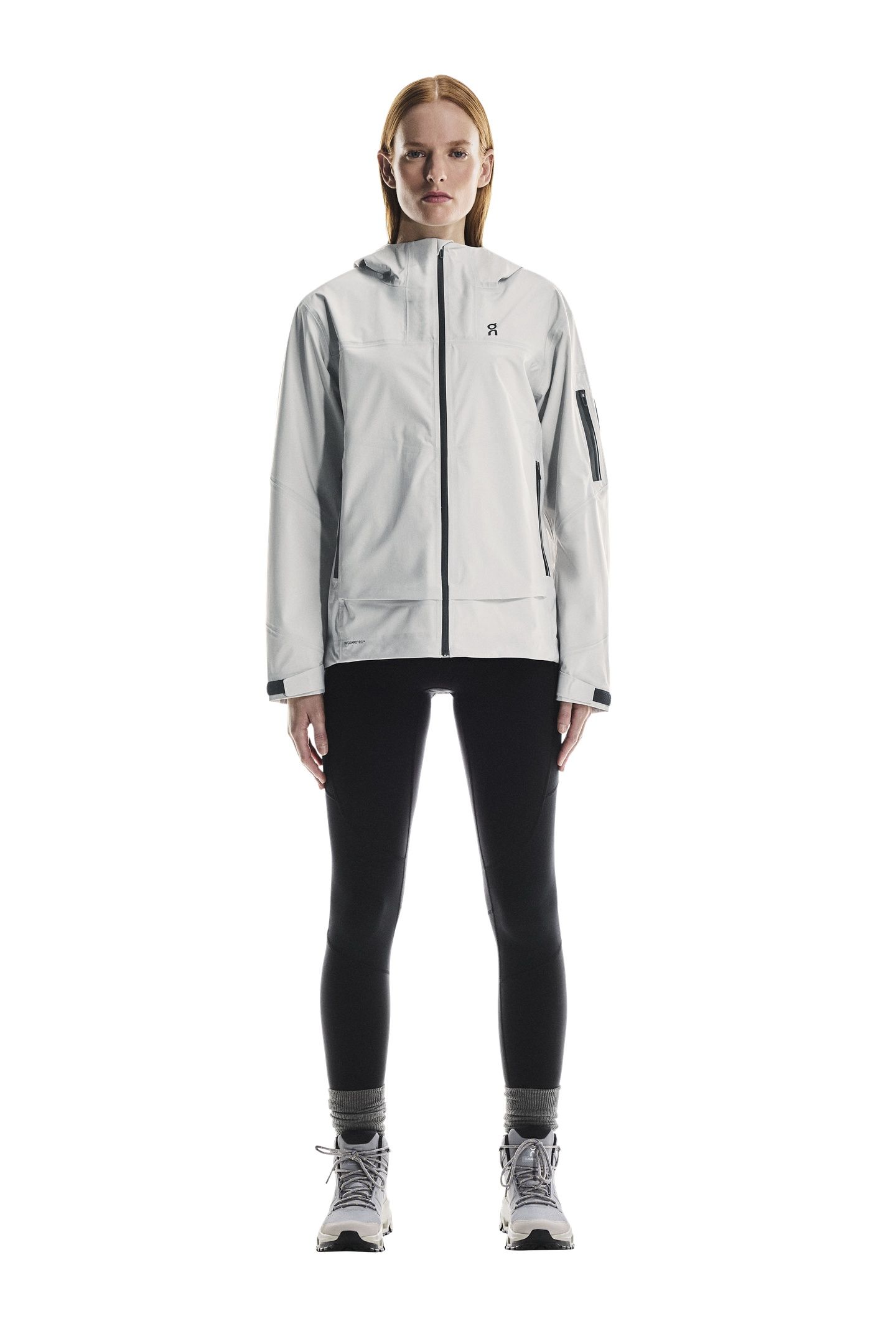 TREK JACKET 1 W SILVER SILVER 2