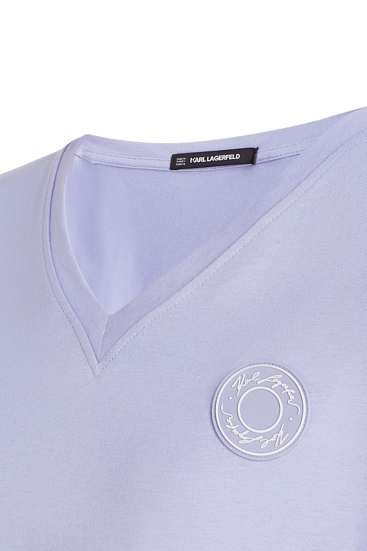LUNA JERSEY MINI DRESS SWEET LAVENDER 3