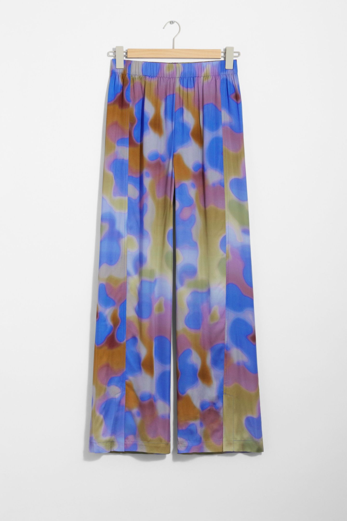 RIVA TROUSER YELLOW 4