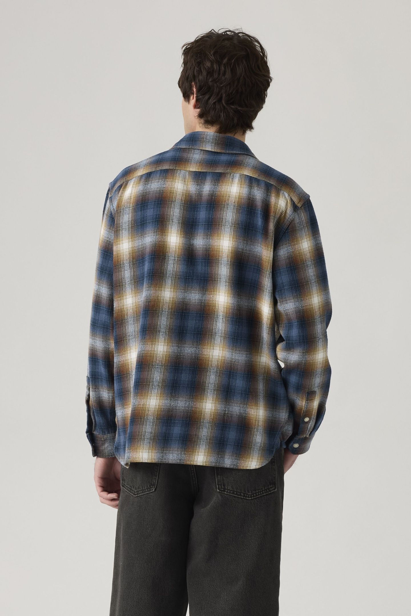 JACKSON WORKER OVERSHIRT 2