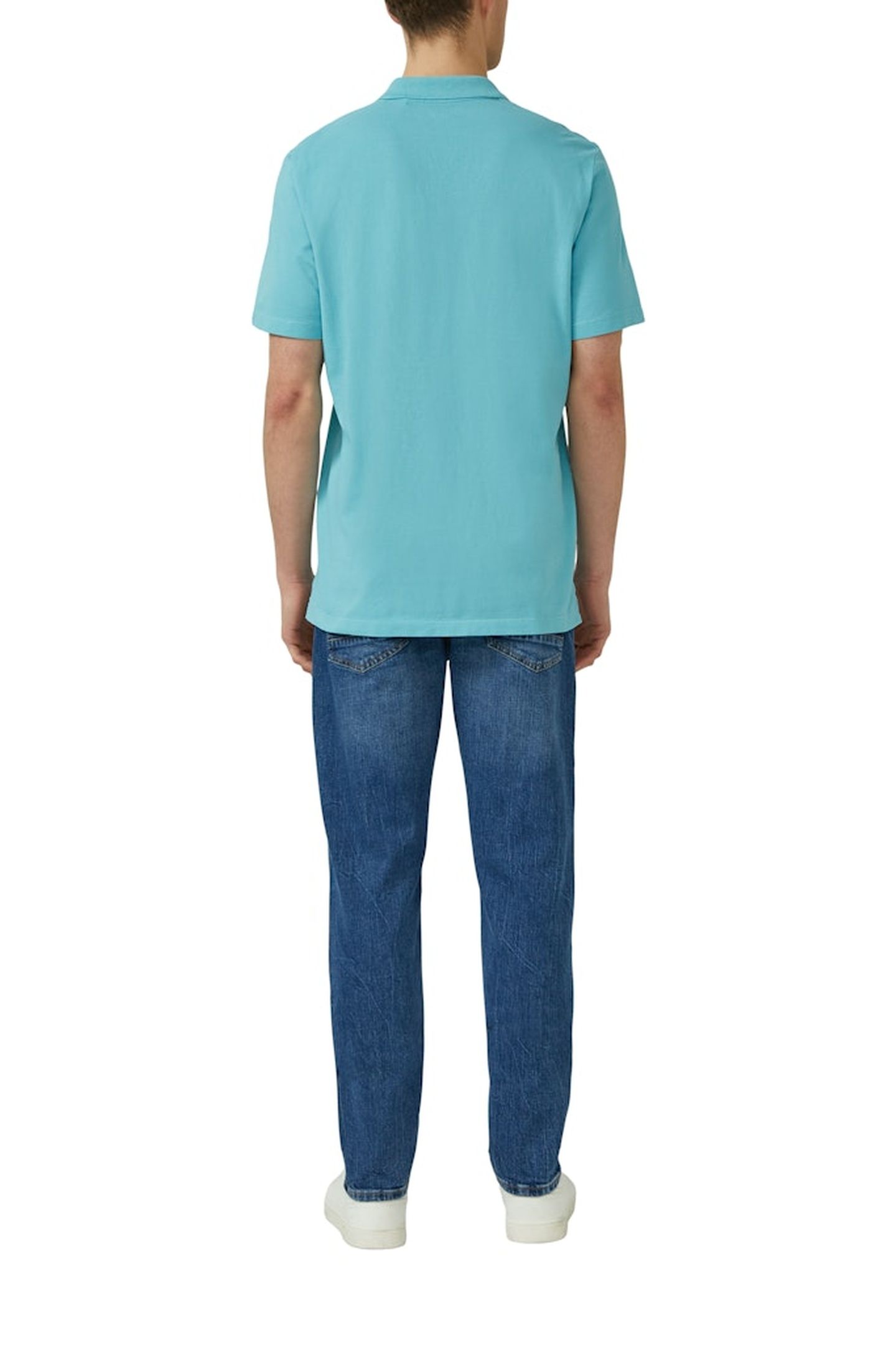 S.OLIVER POLOSHIRTS GREEN 3