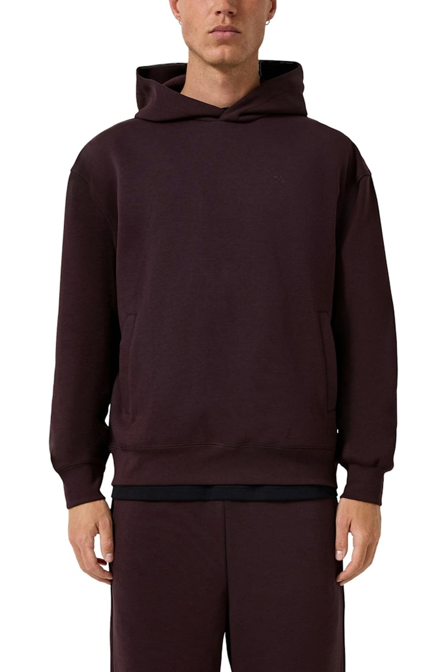 S.OLIVER-QS SWEATSHIRTS BROWN 1