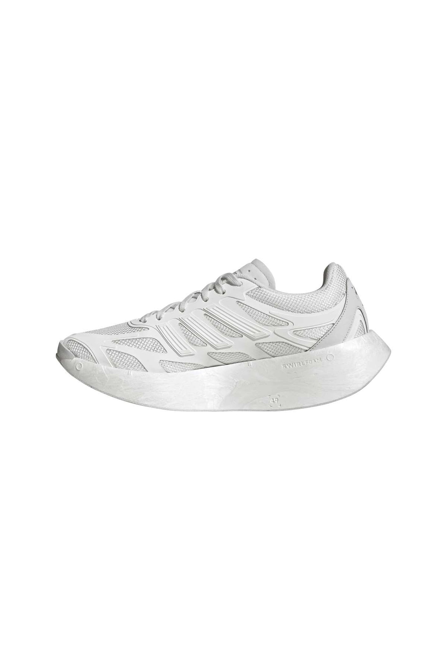 UNISEX ORIGINALS ADIZERO ARUKU SHOES CRYSTAL WHITE 4