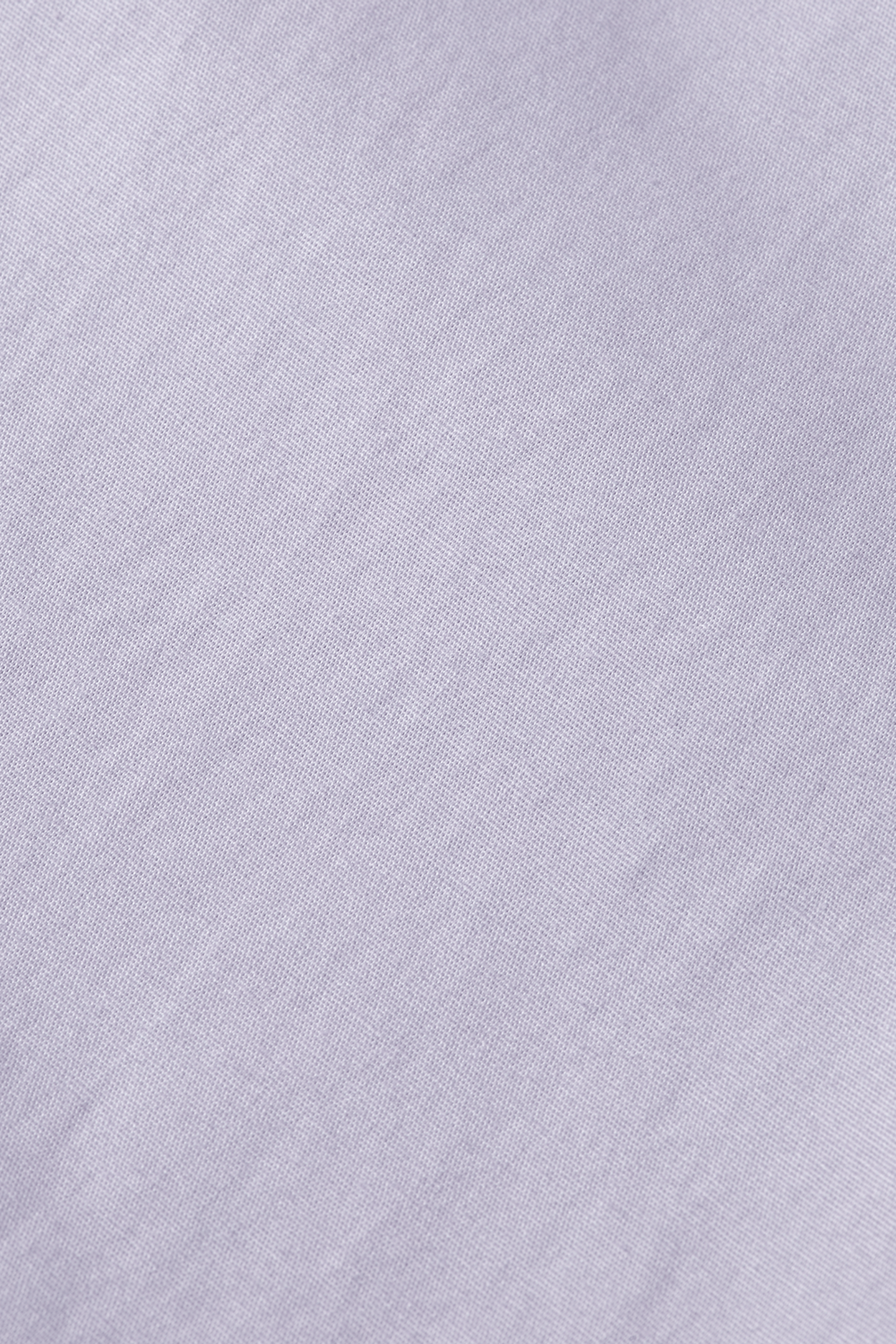 SEASONAL CORE SOLID SLIM FIT POPLIN SHIRT LANGUID LAVENDER 3