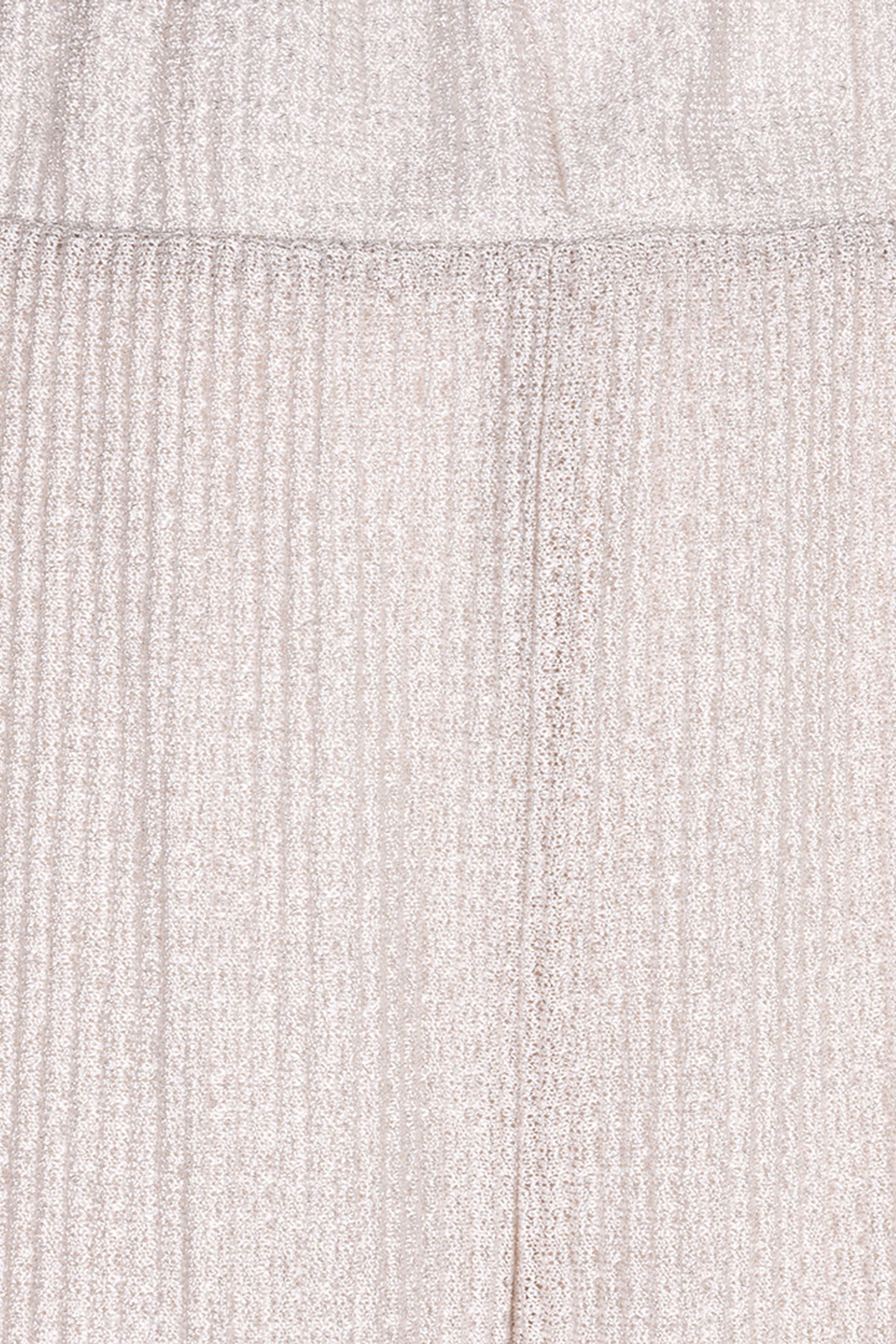 TROUSERS PLISSE GLITTER CHAMPAGNE 7
