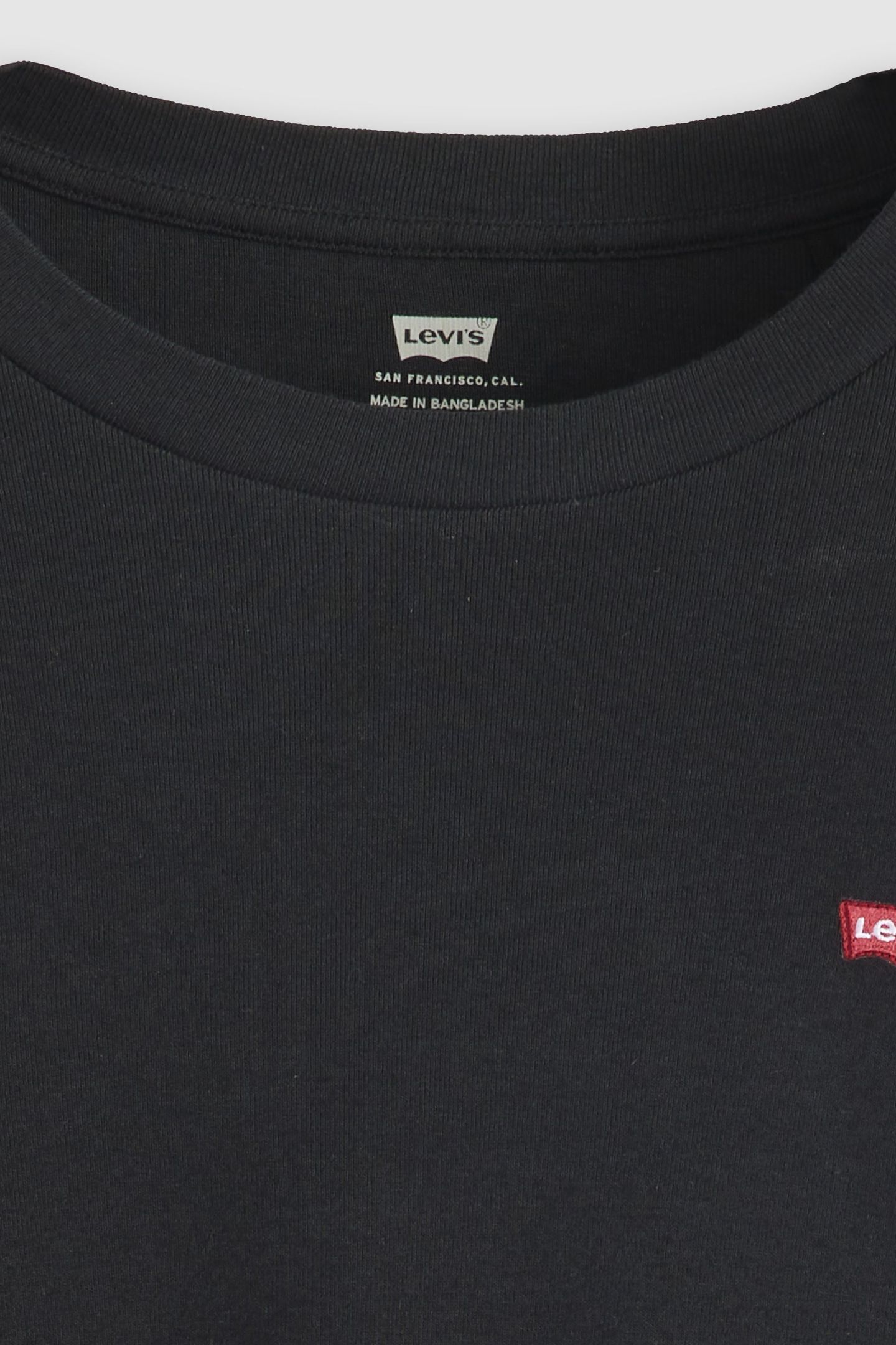 ESSENTIAL HOUSEMARK LONG-SLEEVE TEE 4
