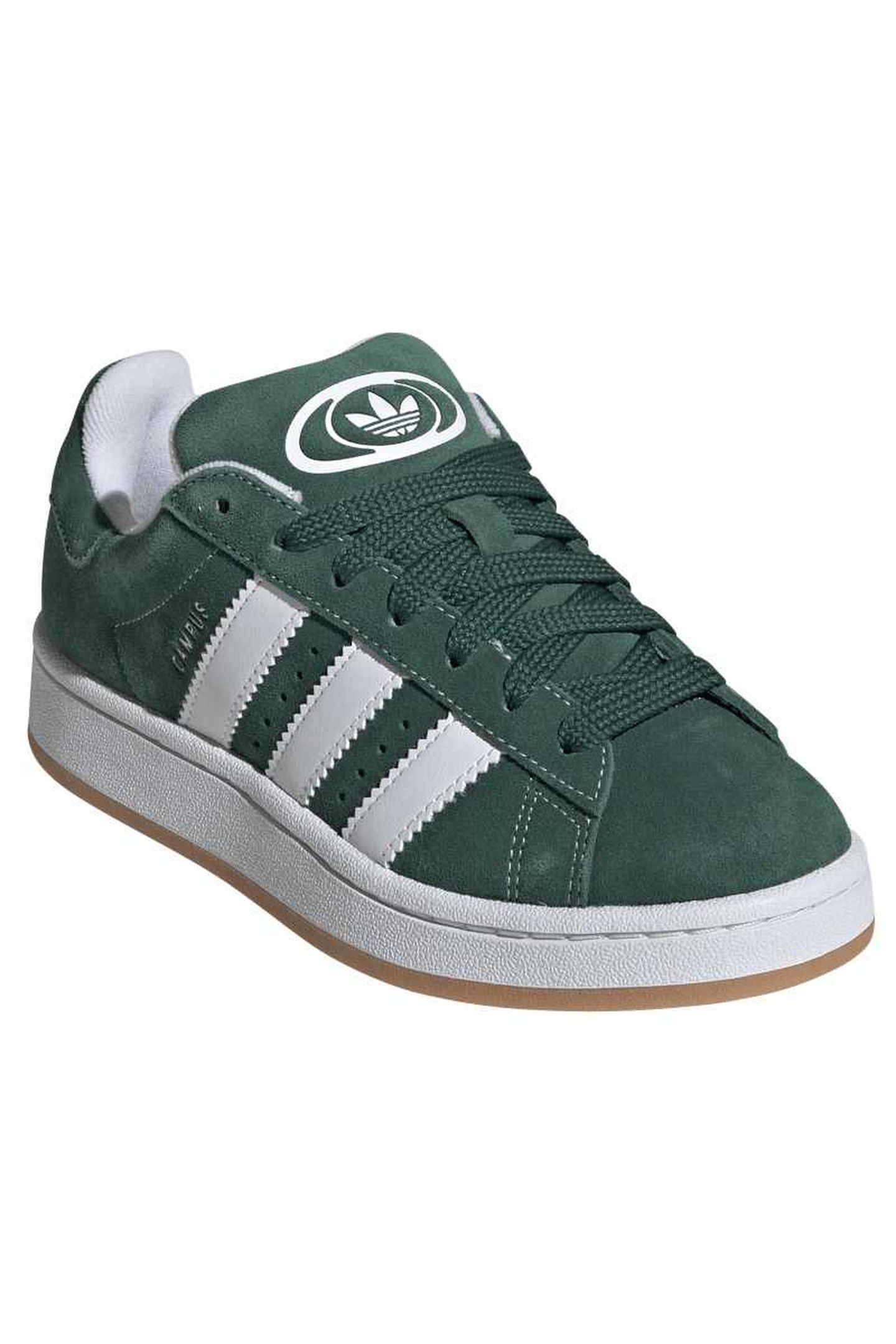 ORIGINALS CAMPUS 00S SHOES DARK GREEN 2