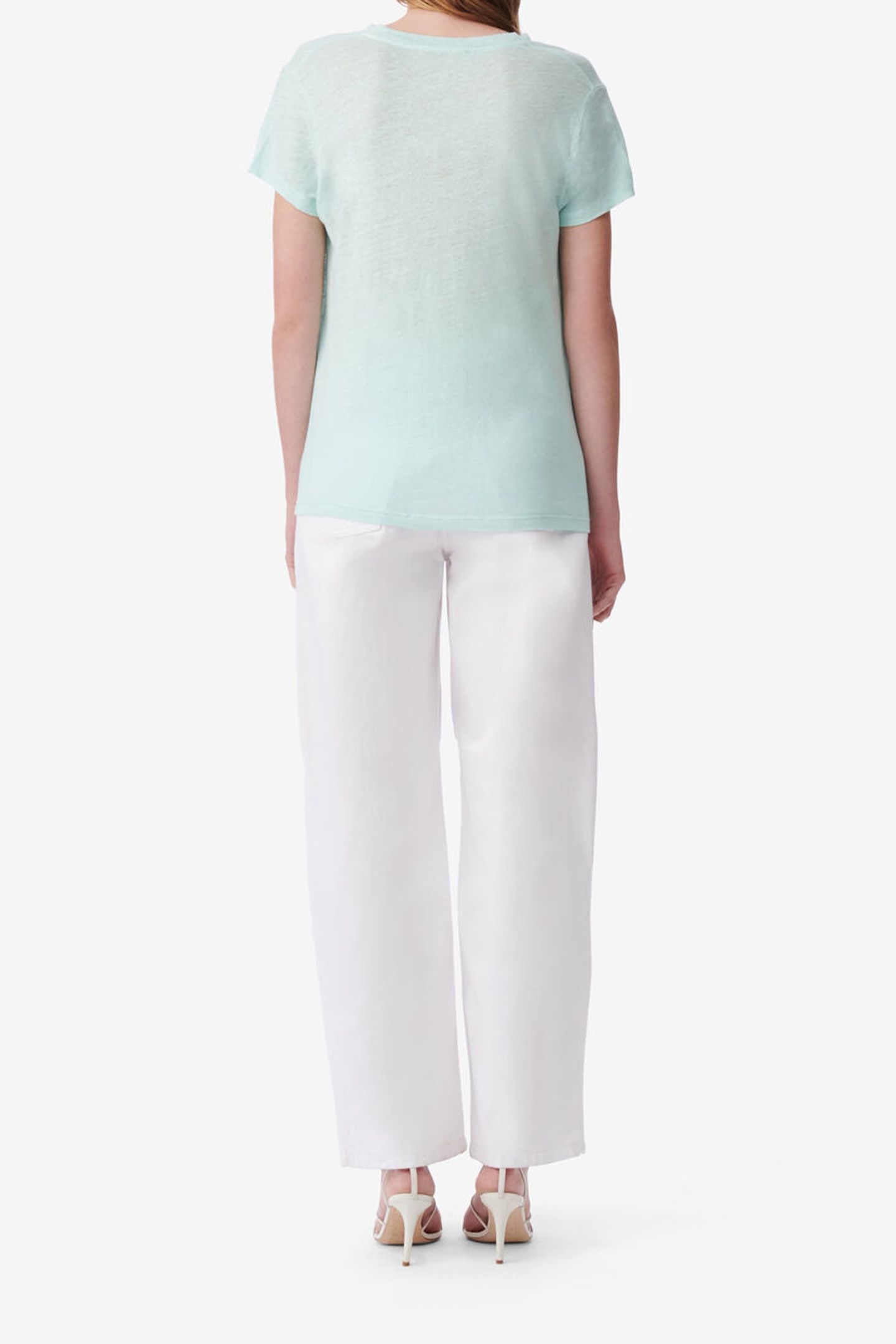 RODEO T-SHIRT AQUA 6
