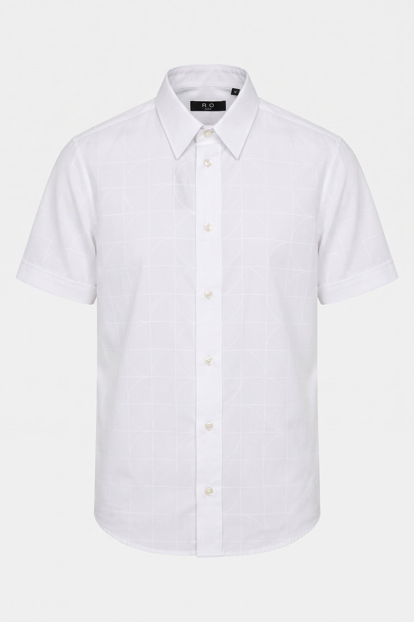 GAD1 SHIRT WHITE 5