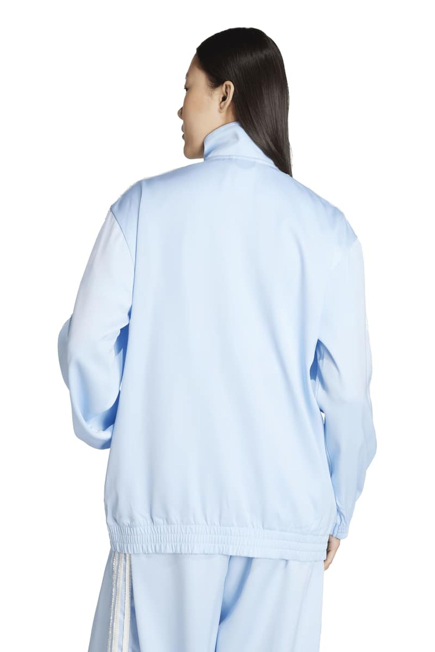 ORIGINALS ADIDAS ORIGINALS SATIN FB TT RUFFLE 3S CLEAR SKY 2