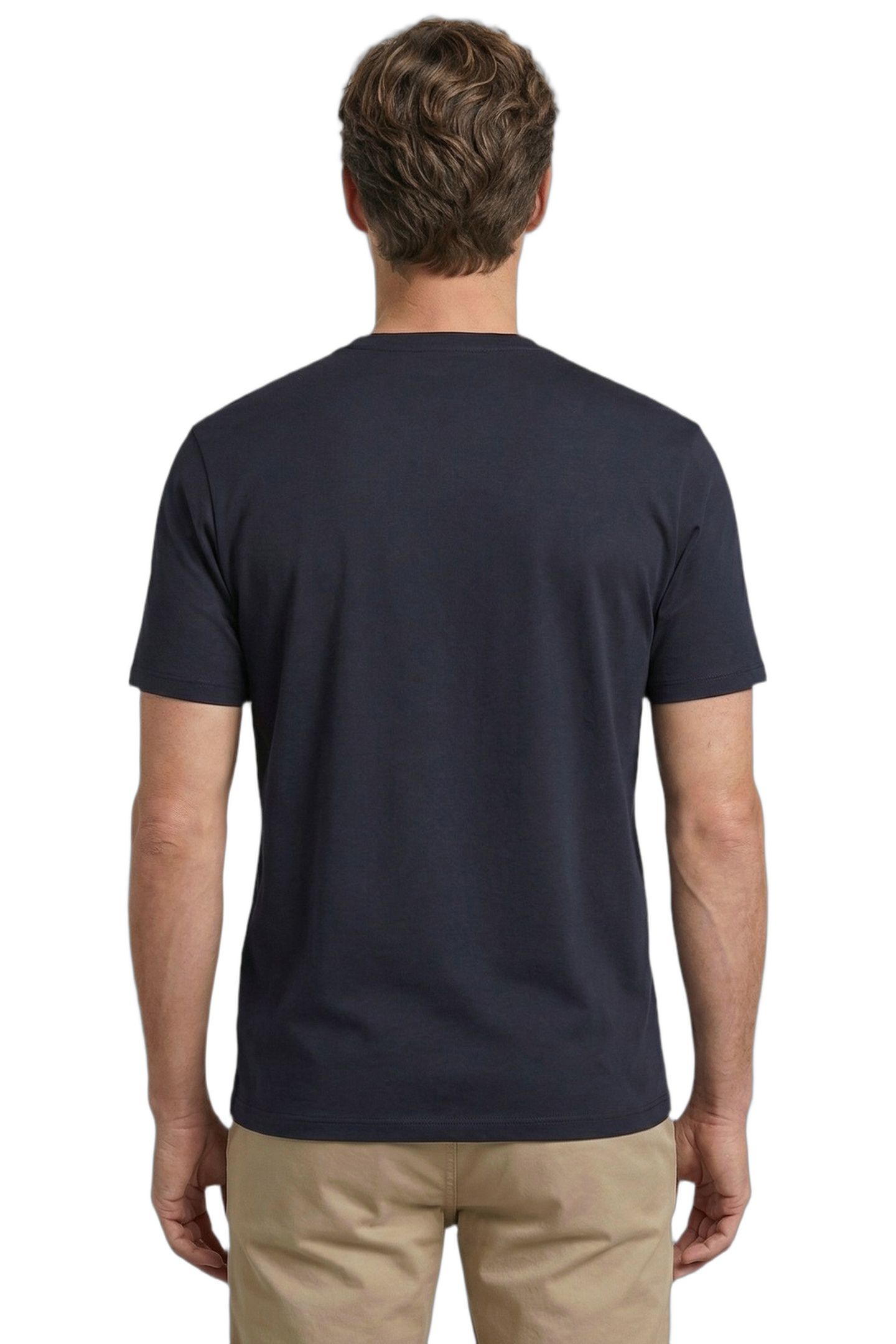 GRAPHIC T-SHIRT 1 NAVY 2