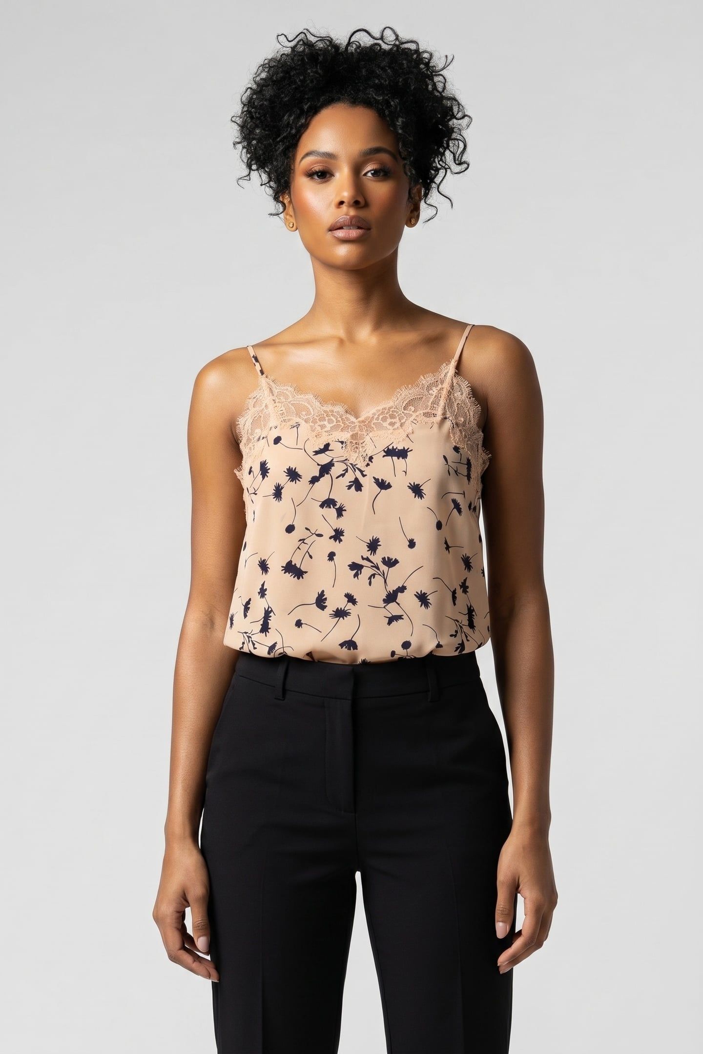 ESPRESSO SILK TOP BEIGE 1