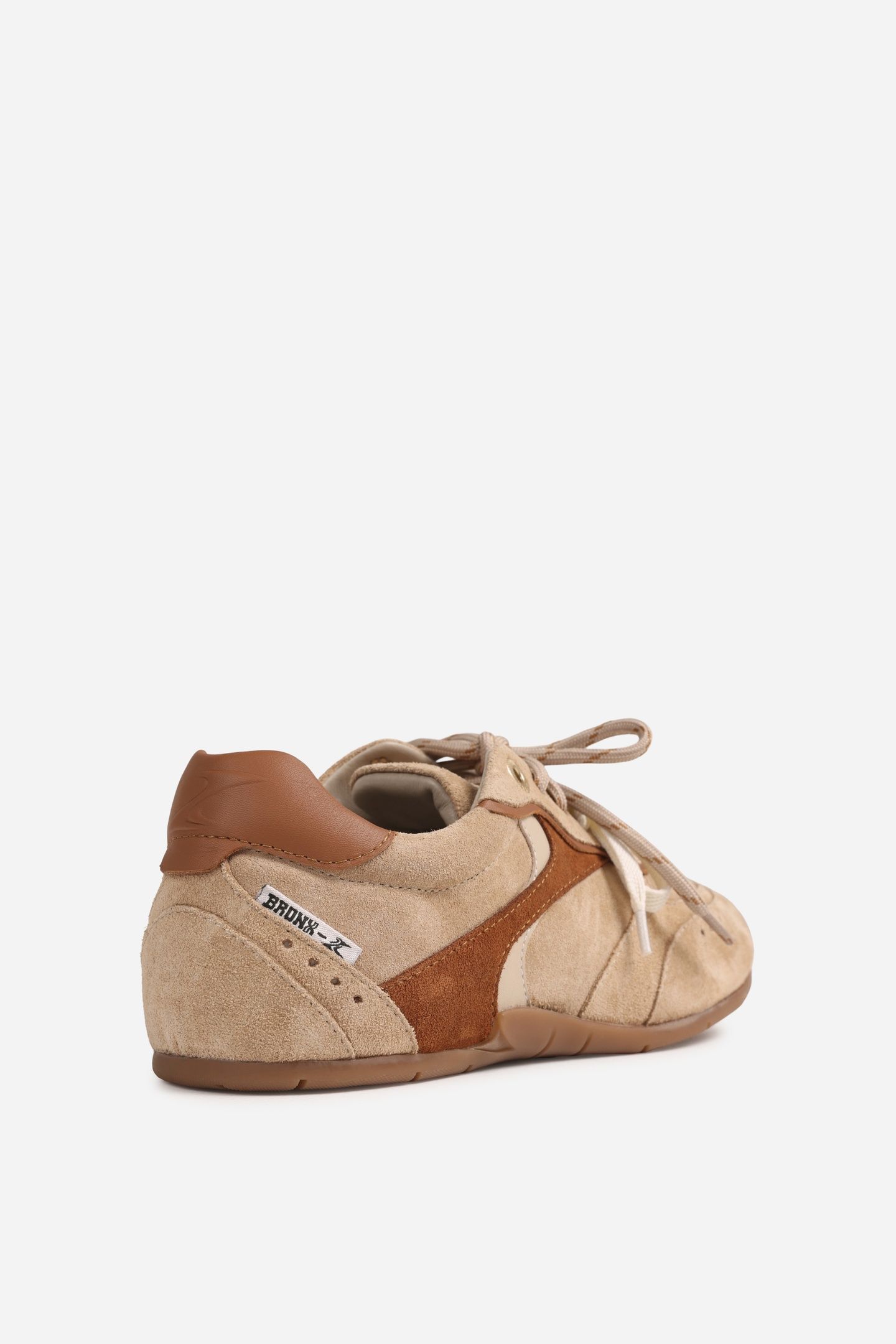 MYR-AA SNEAKER OATMILK/CARAMEL 3