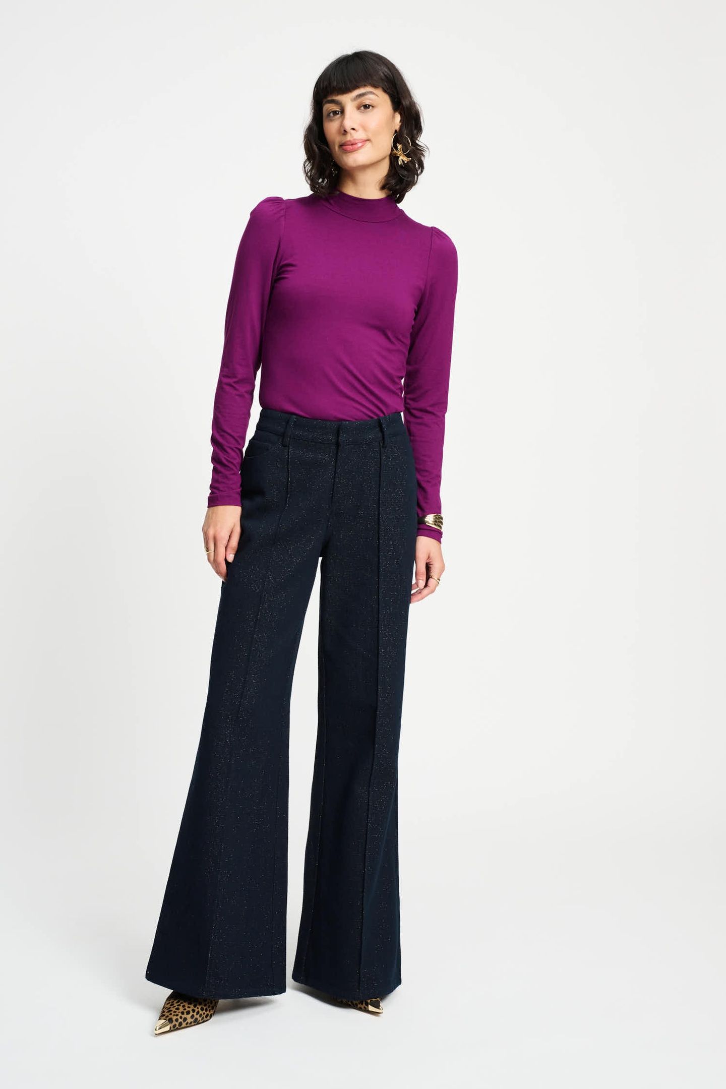 PANTS - DARK SHIMMER 2