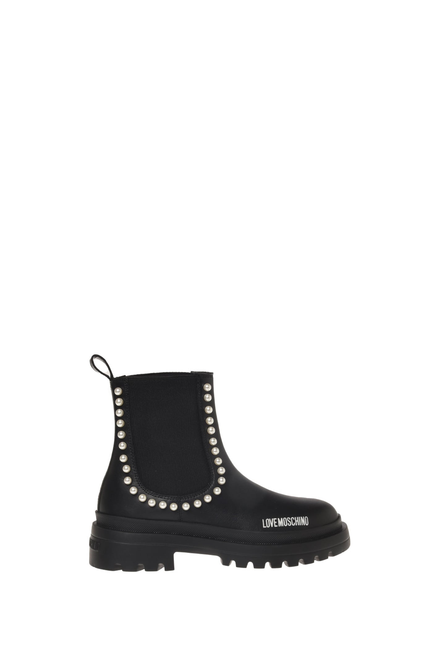 ANKLE BOOTS BLACK 4