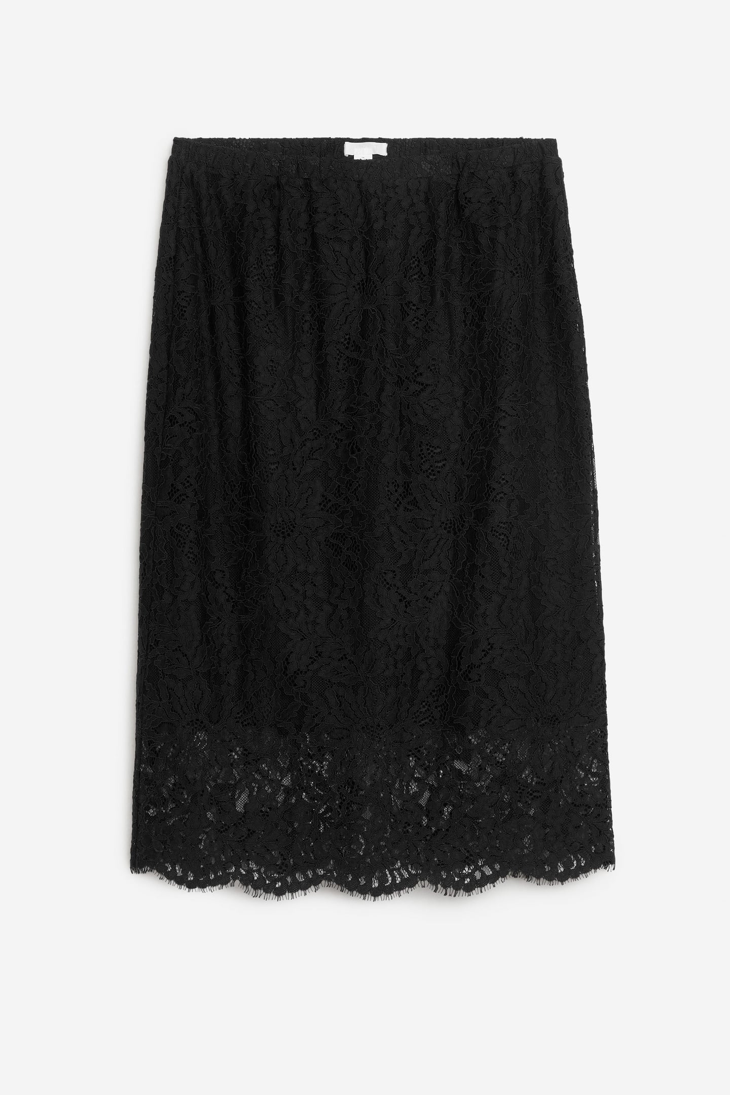 OCARINA SKIRT BLACK 3